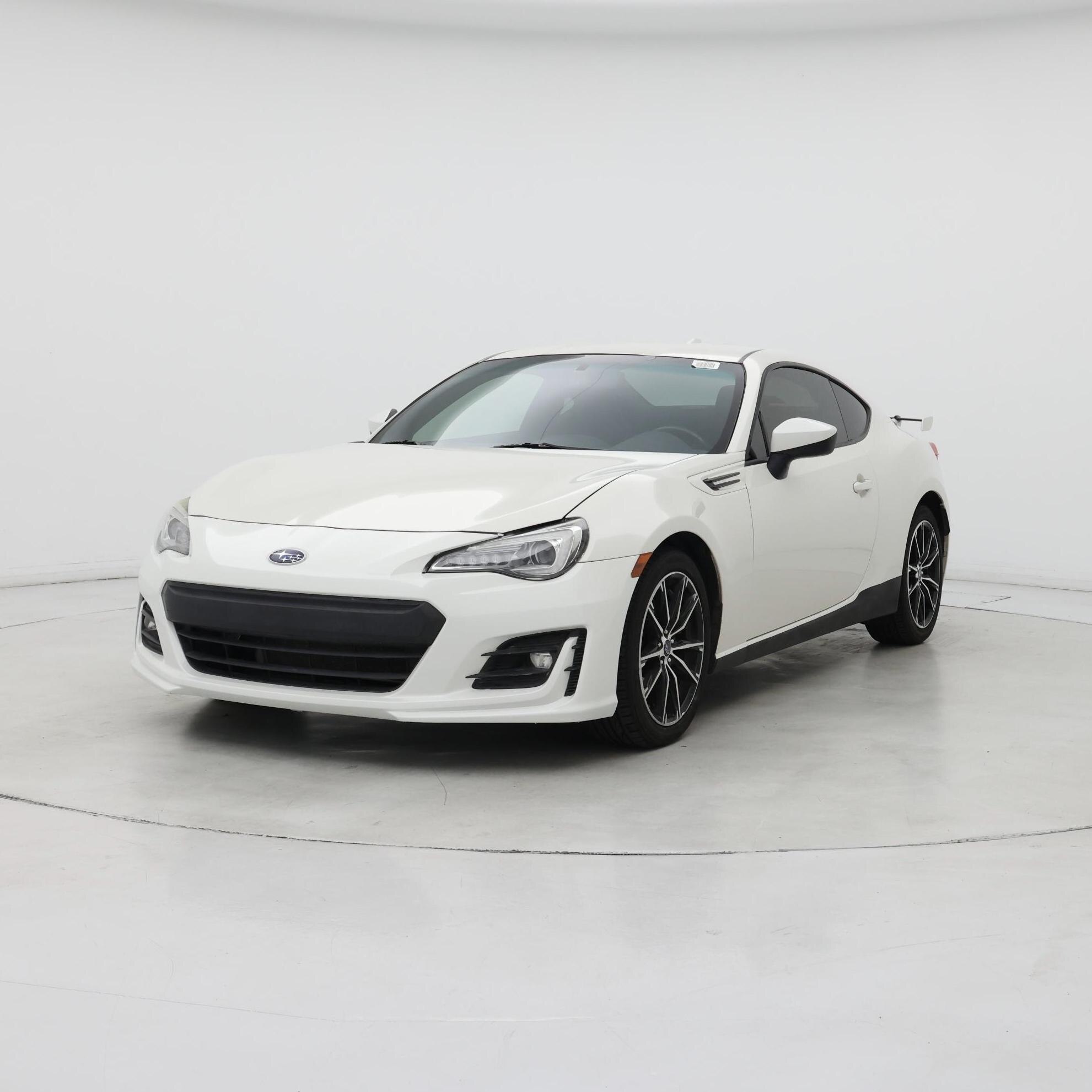 Thumbnail: 2020 Subaru BRZ - 4