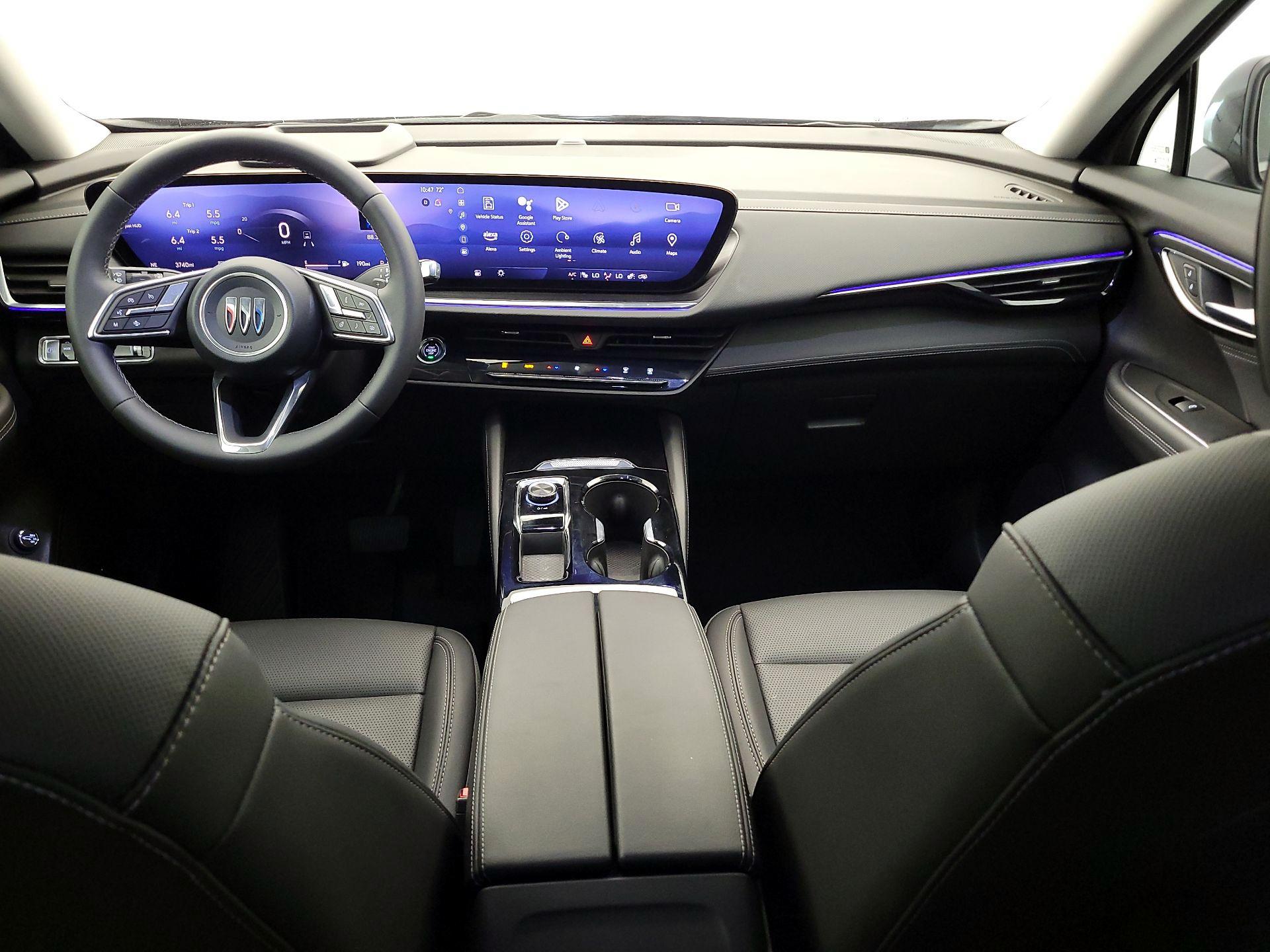 Thumbnail: 2024 Buick Envision - 9