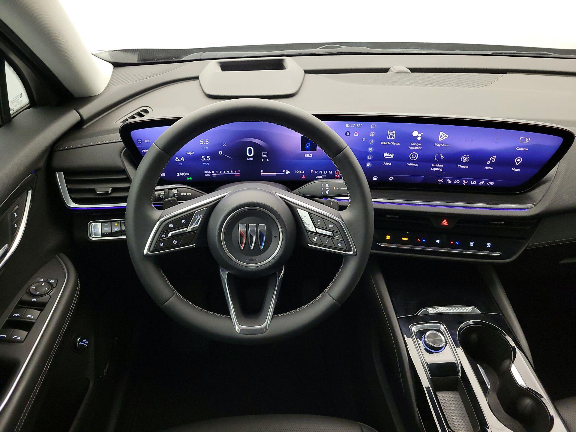 Thumbnail: 2024 Buick Envision - 10