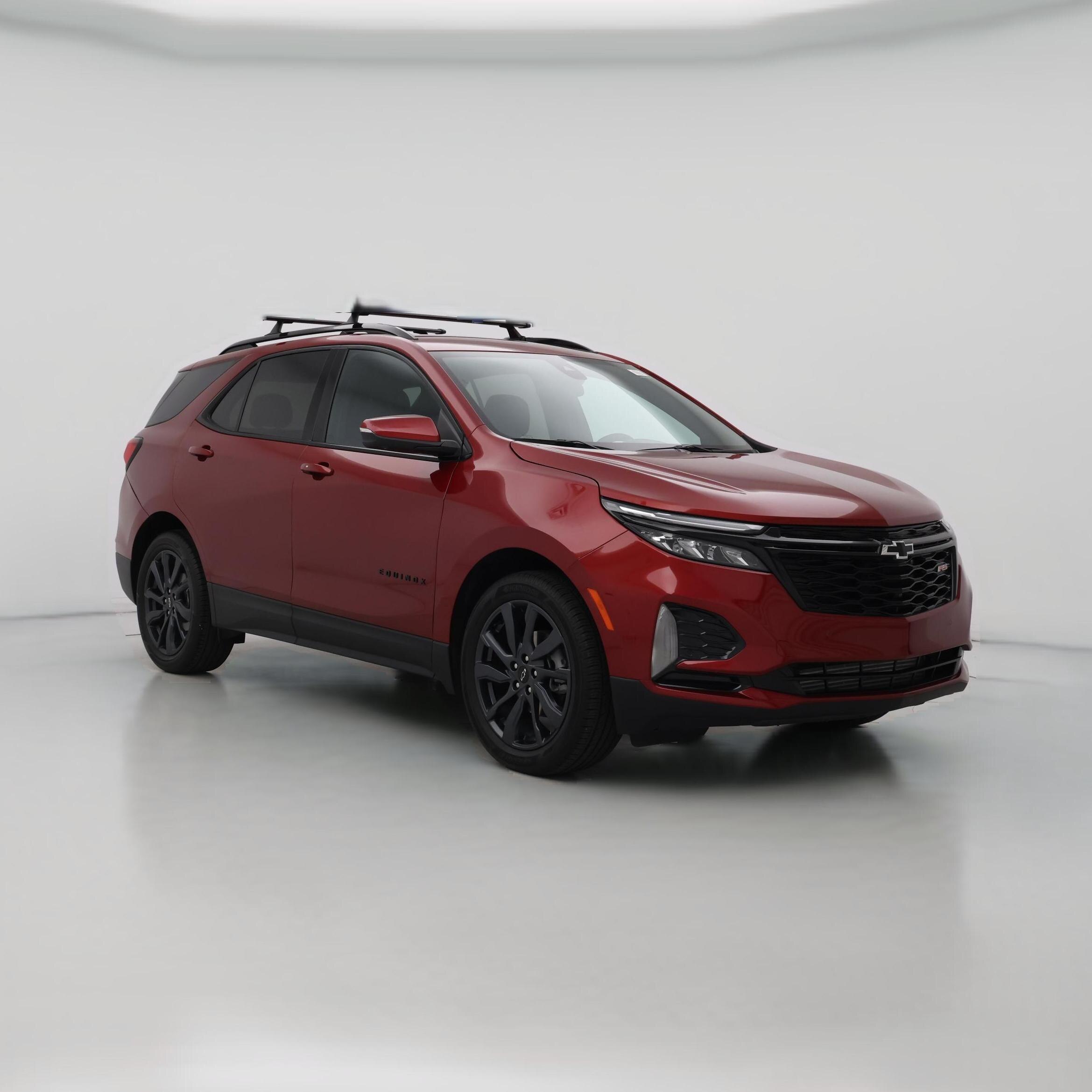 Thumbnail: 2024 Chevrolet Equinox - 1