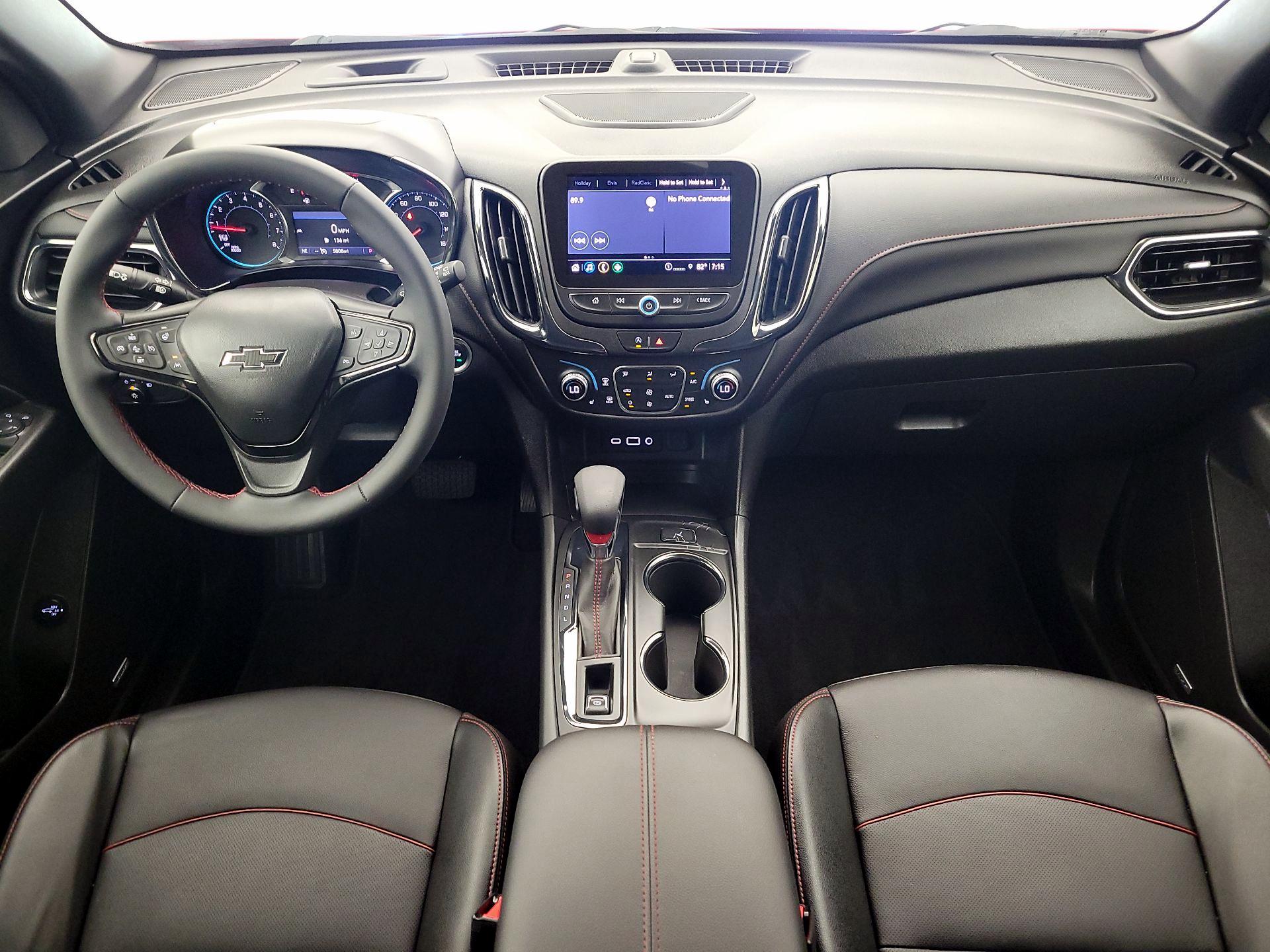 Thumbnail: 2024 Chevrolet Equinox - 9