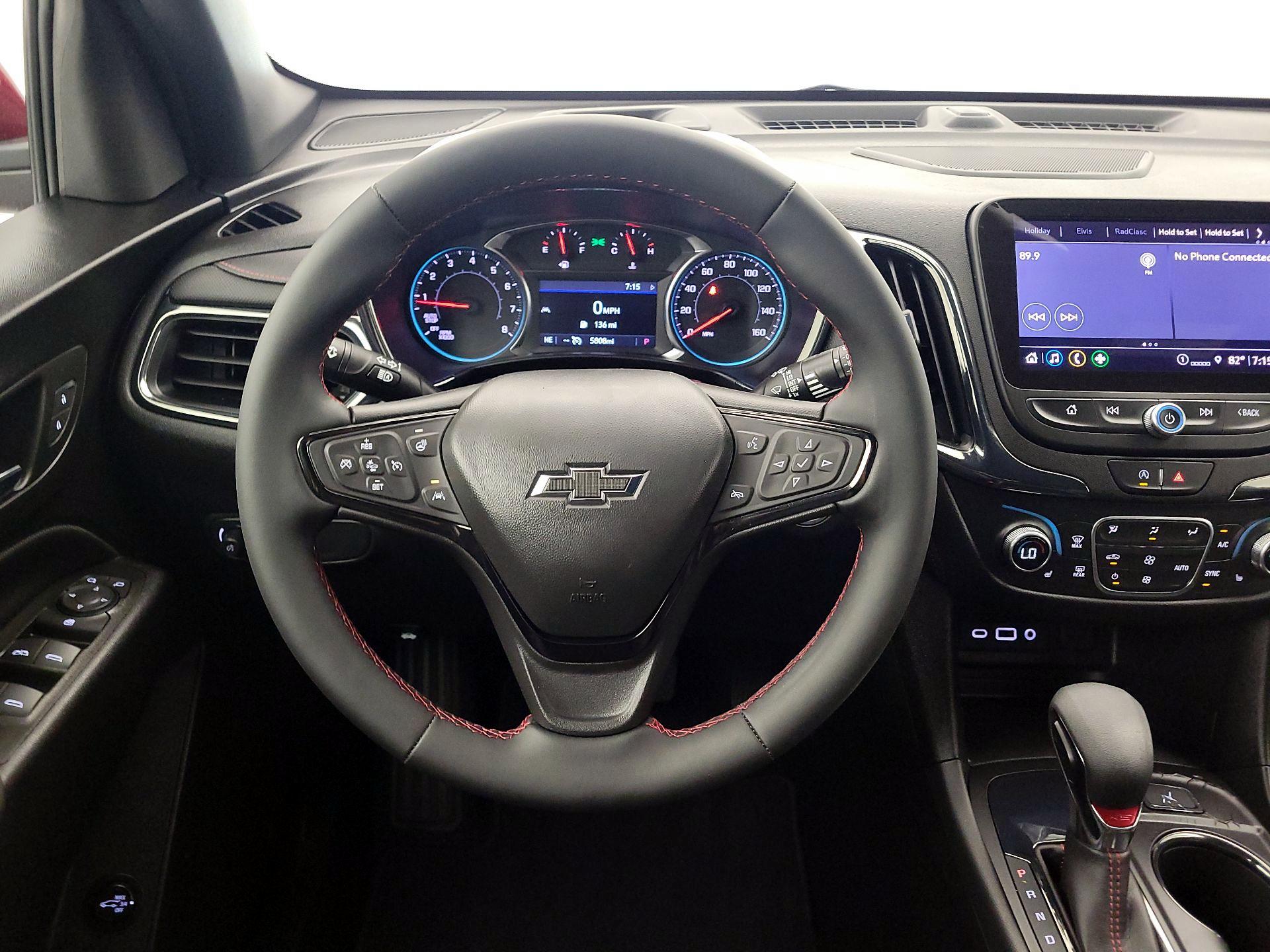 Thumbnail: 2024 Chevrolet Equinox - 10