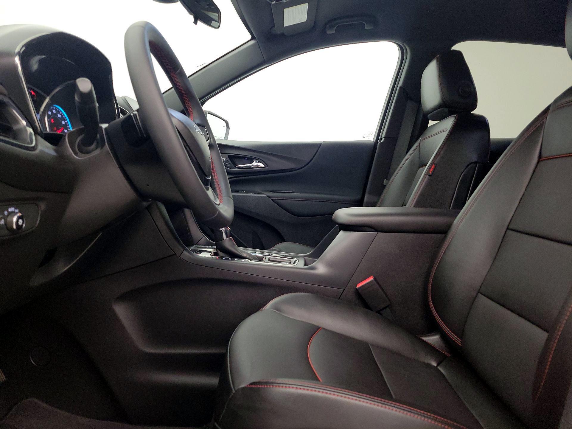 Thumbnail: 2024 Chevrolet Equinox - 11