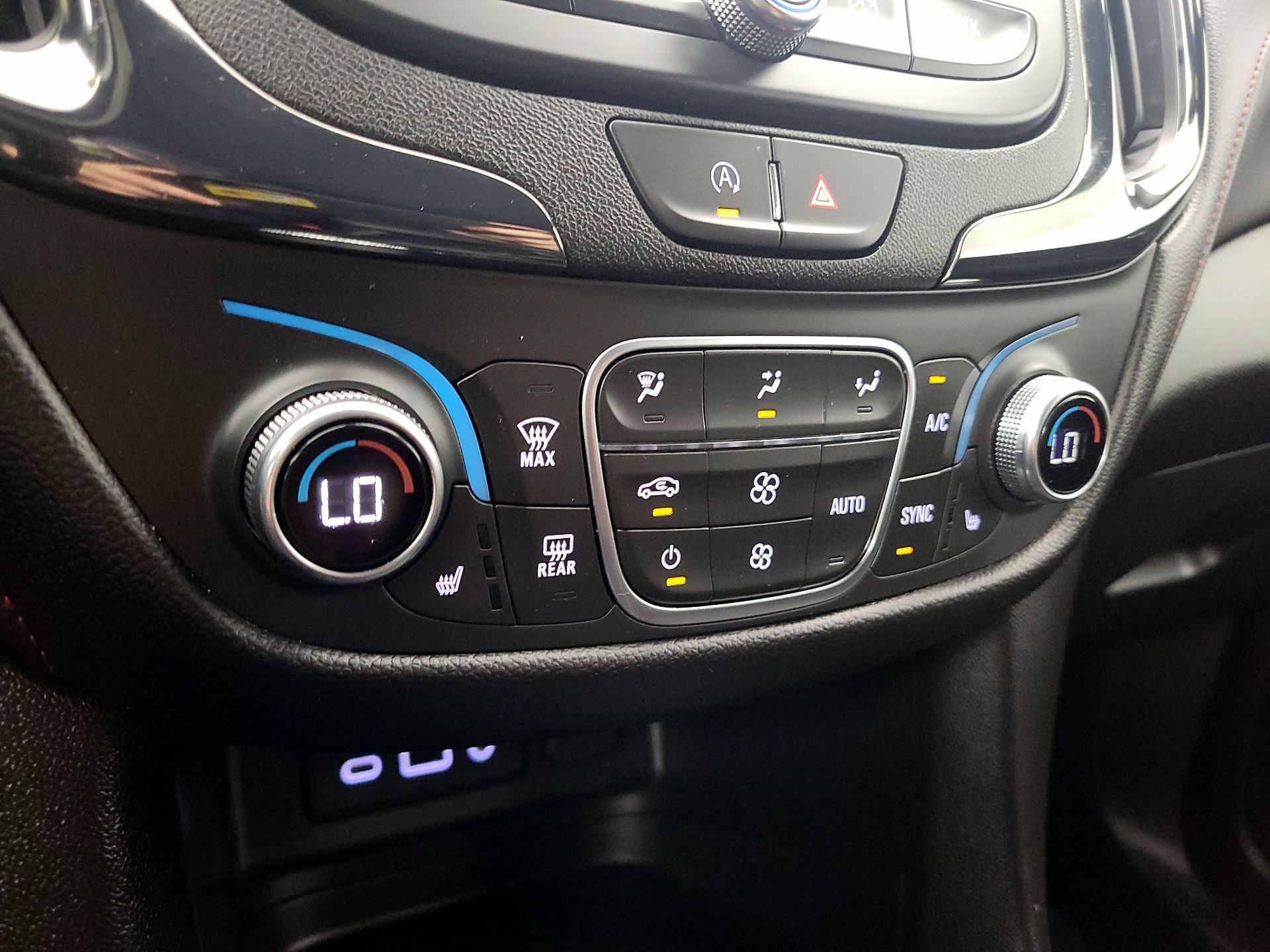 Thumbnail: 2024 Chevrolet Equinox - 16
