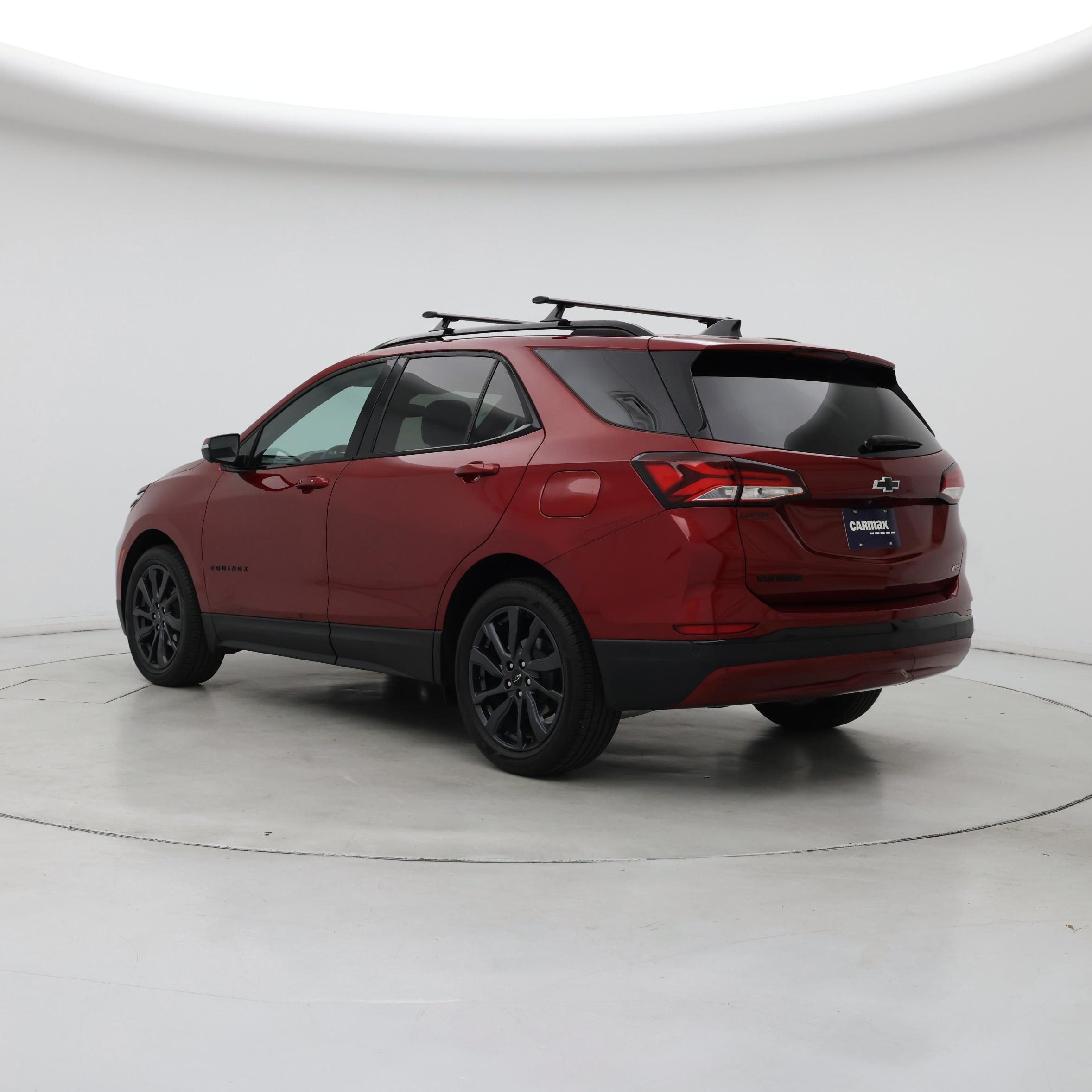 Thumbnail: 2024 Chevrolet Equinox - 2