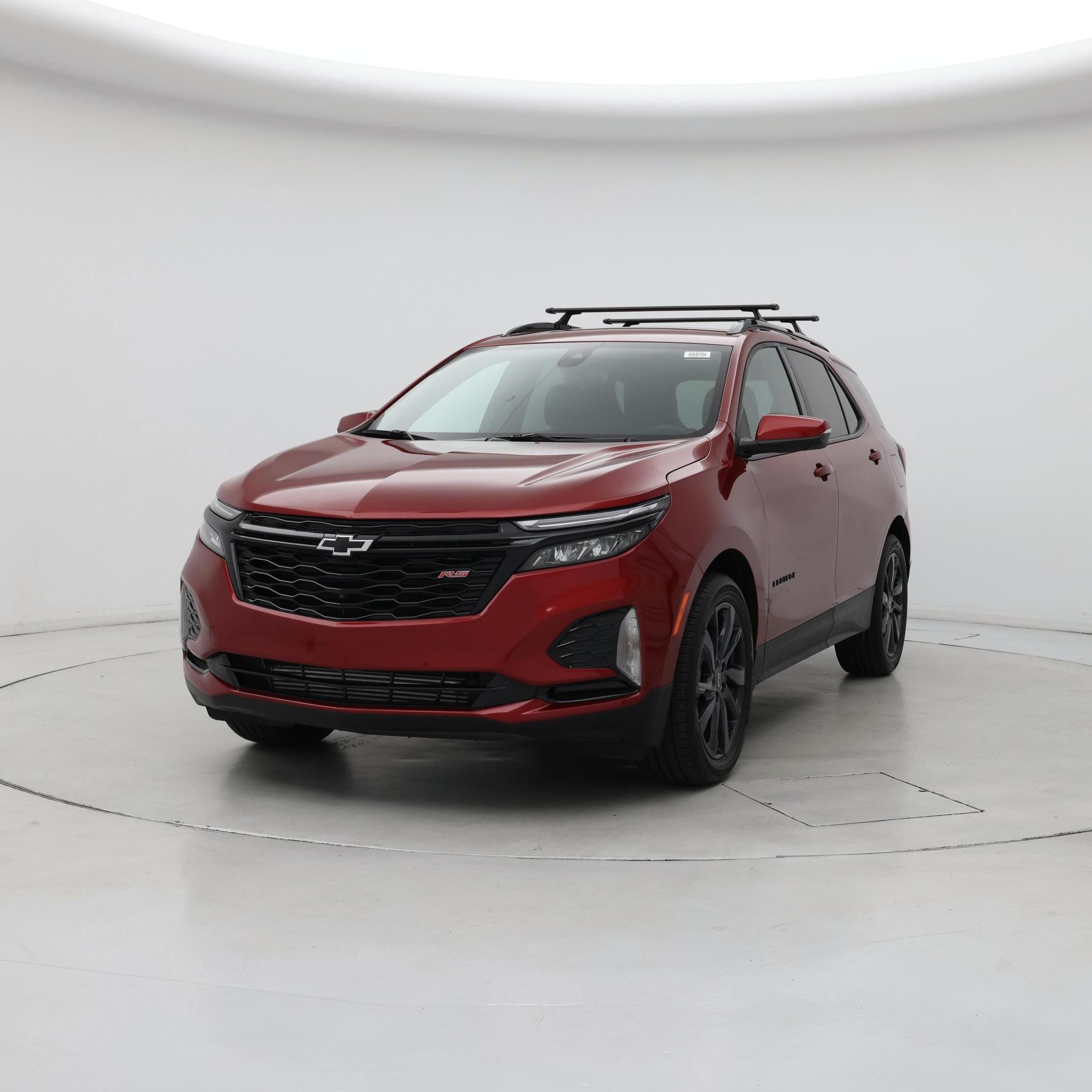 Thumbnail: 2024 Chevrolet Equinox - 4