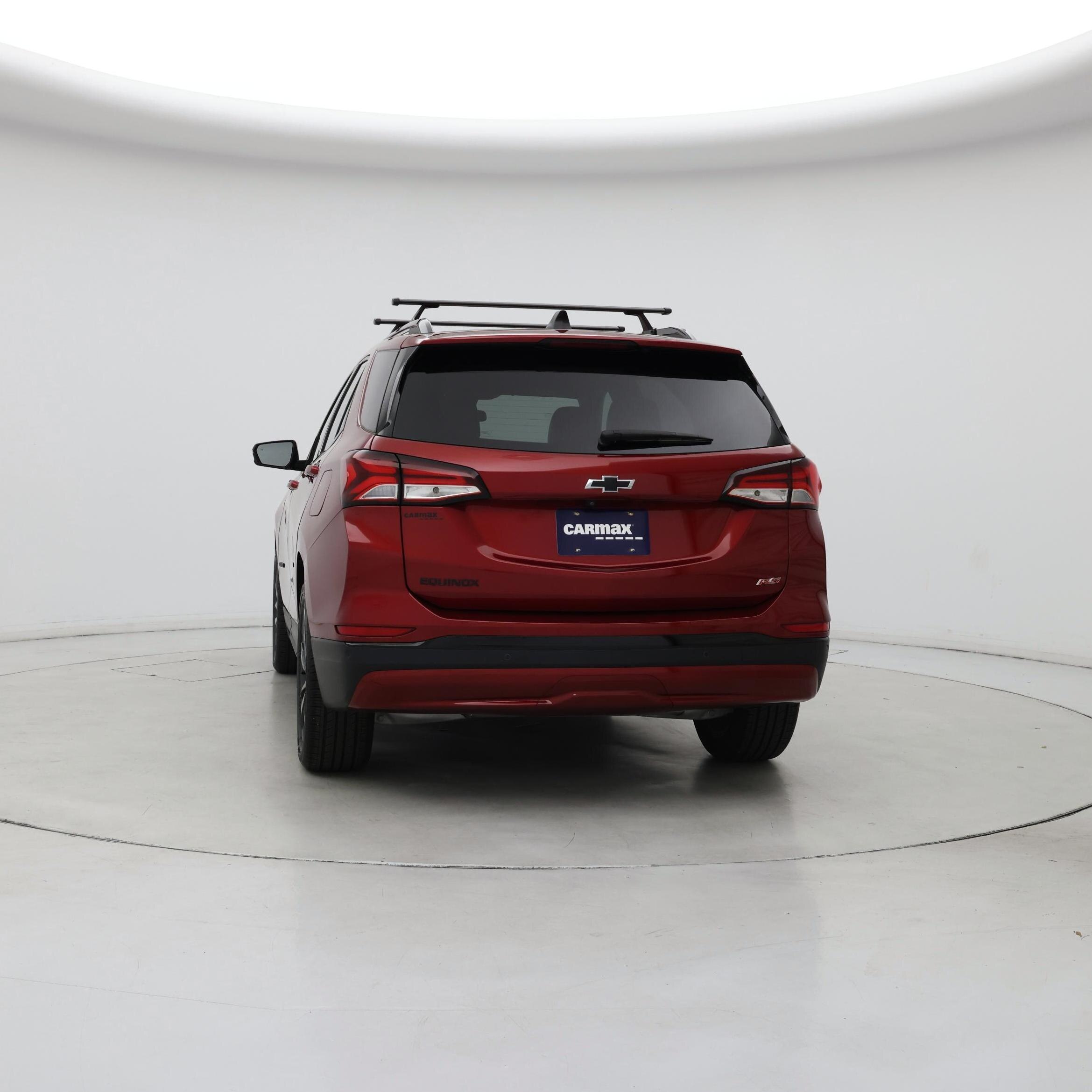 Thumbnail: 2024 Chevrolet Equinox - 6