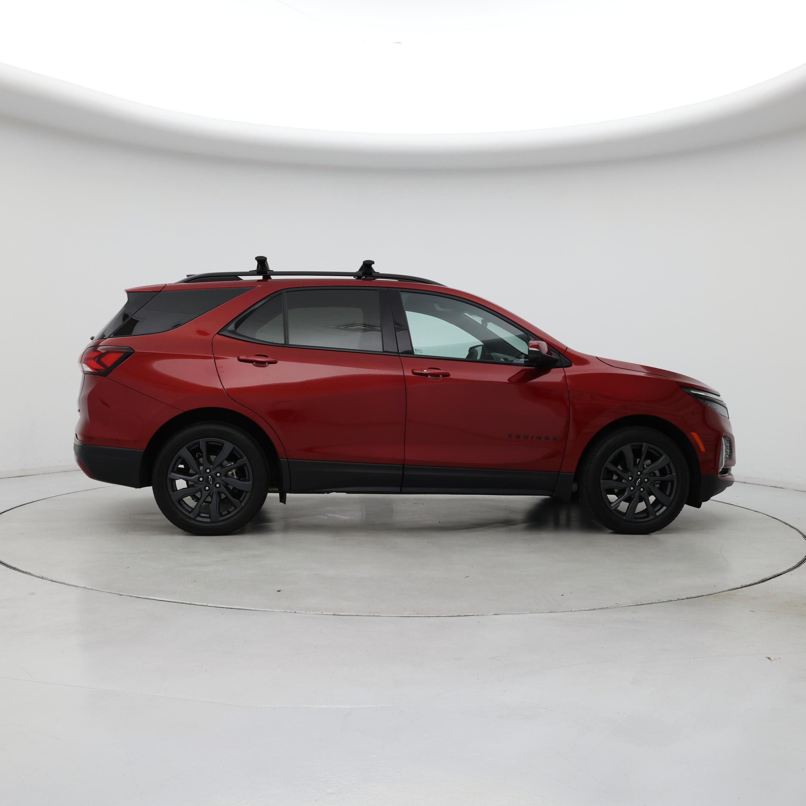 Thumbnail: 2024 Chevrolet Equinox - 7