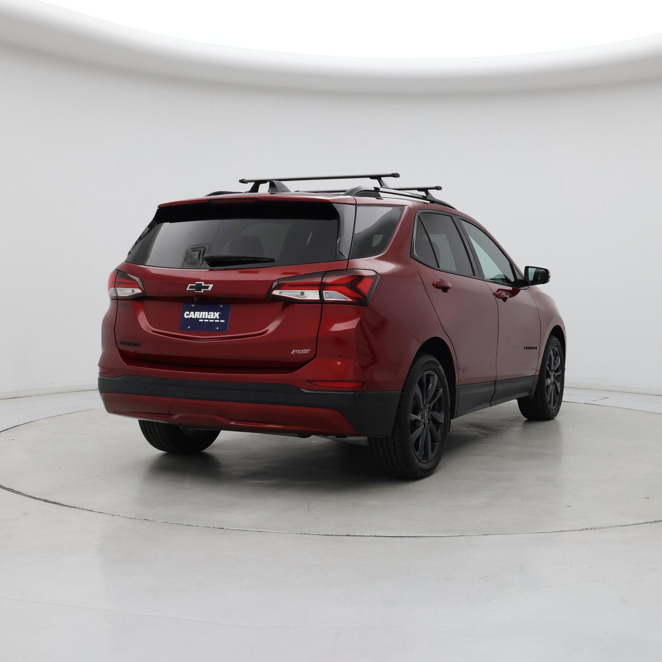 Thumbnail: 2024 Chevrolet Equinox - 8