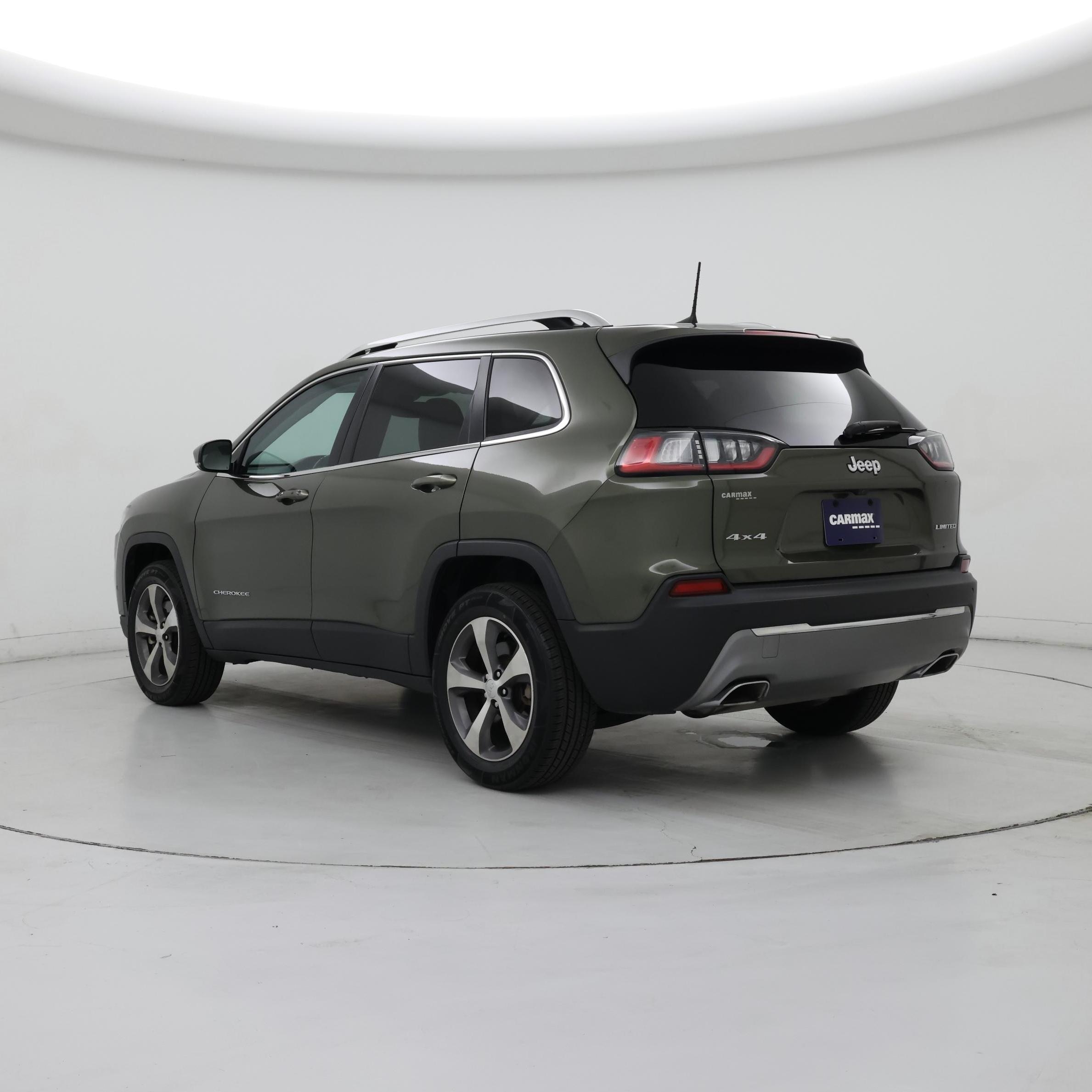 Thumbnail: 2021 Jeep Cherokee - 2
