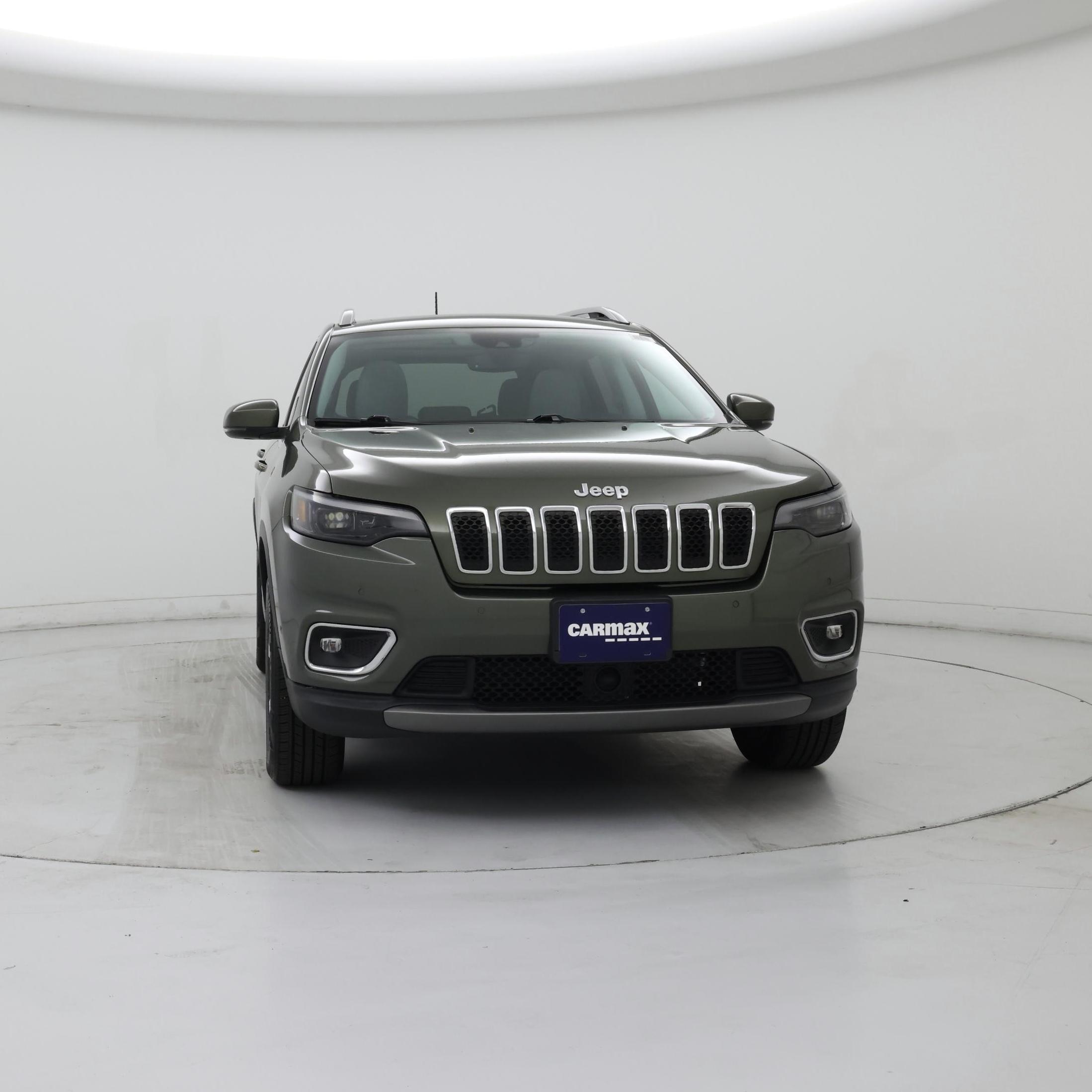Thumbnail: 2021 Jeep Cherokee - 5