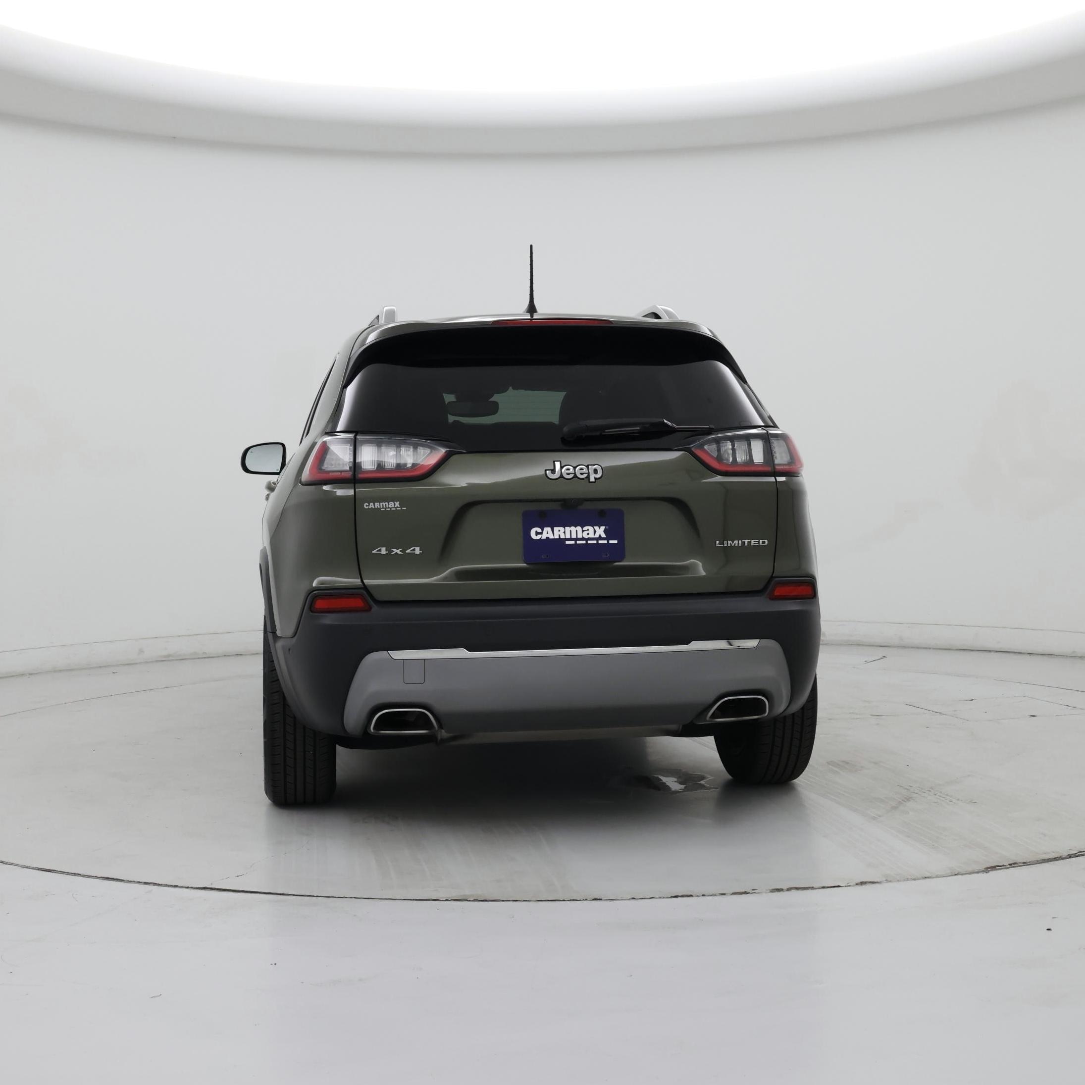Thumbnail: 2021 Jeep Cherokee - 6