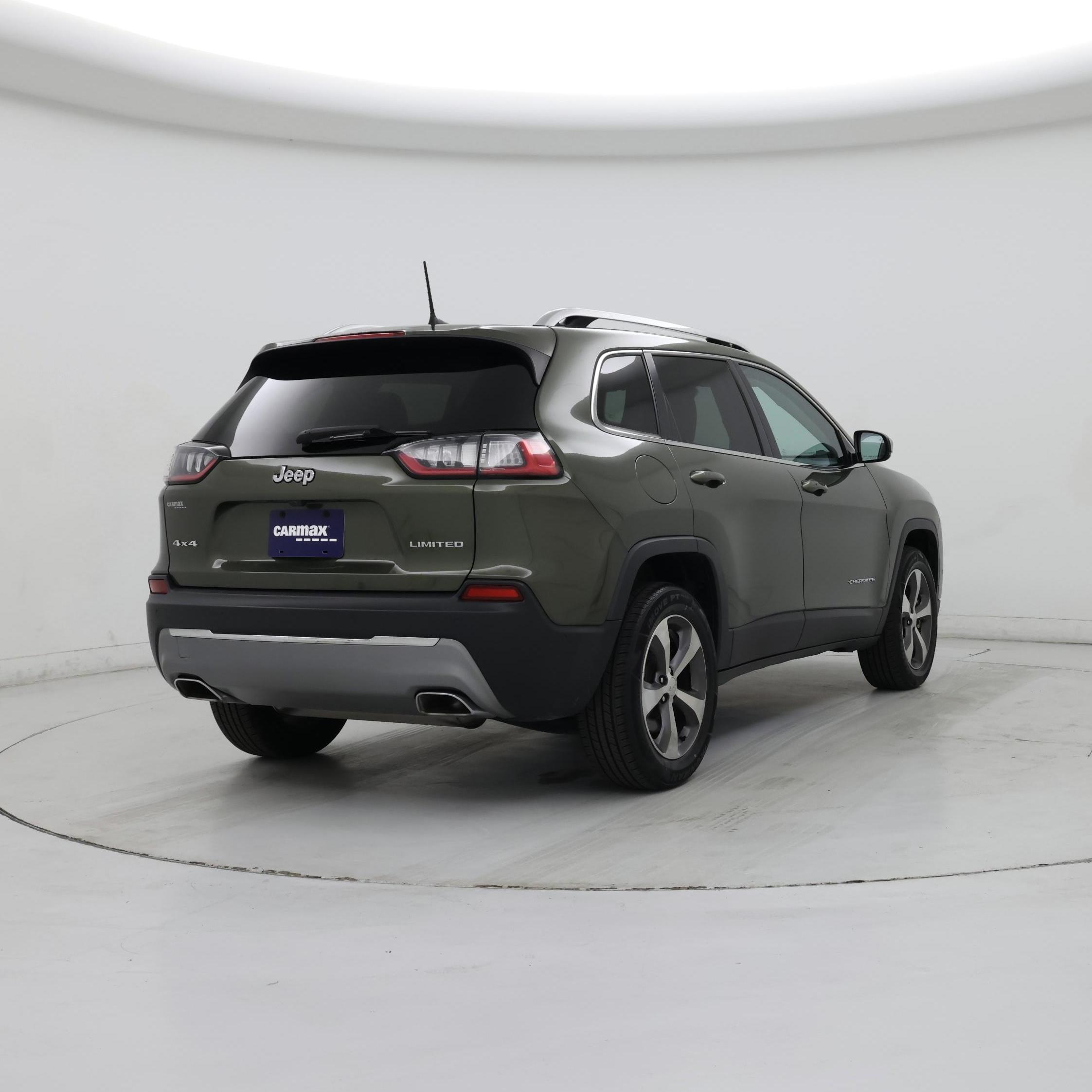 Thumbnail: 2021 Jeep Cherokee - 8