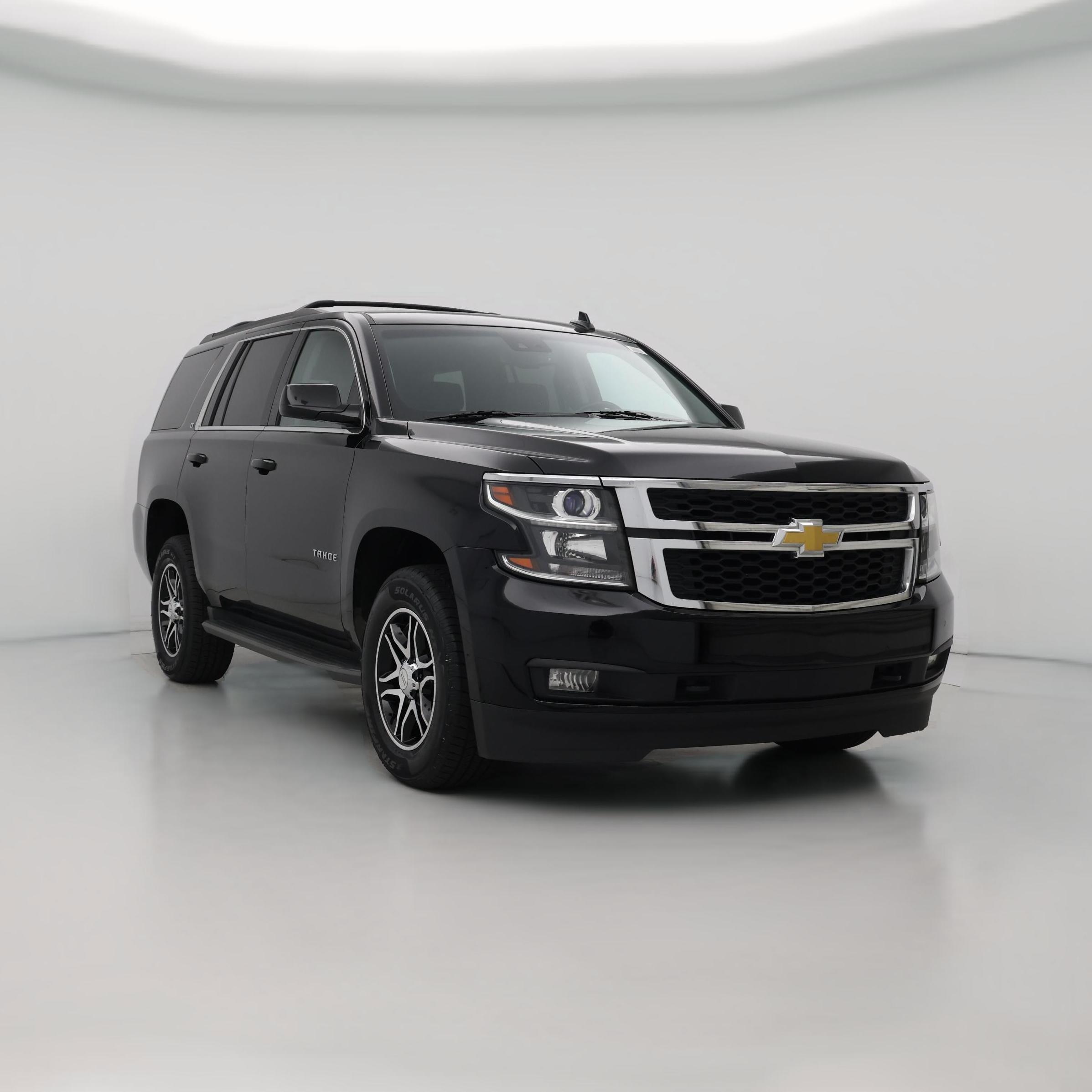 Thumbnail: 2015 Chevrolet Tahoe - 1
