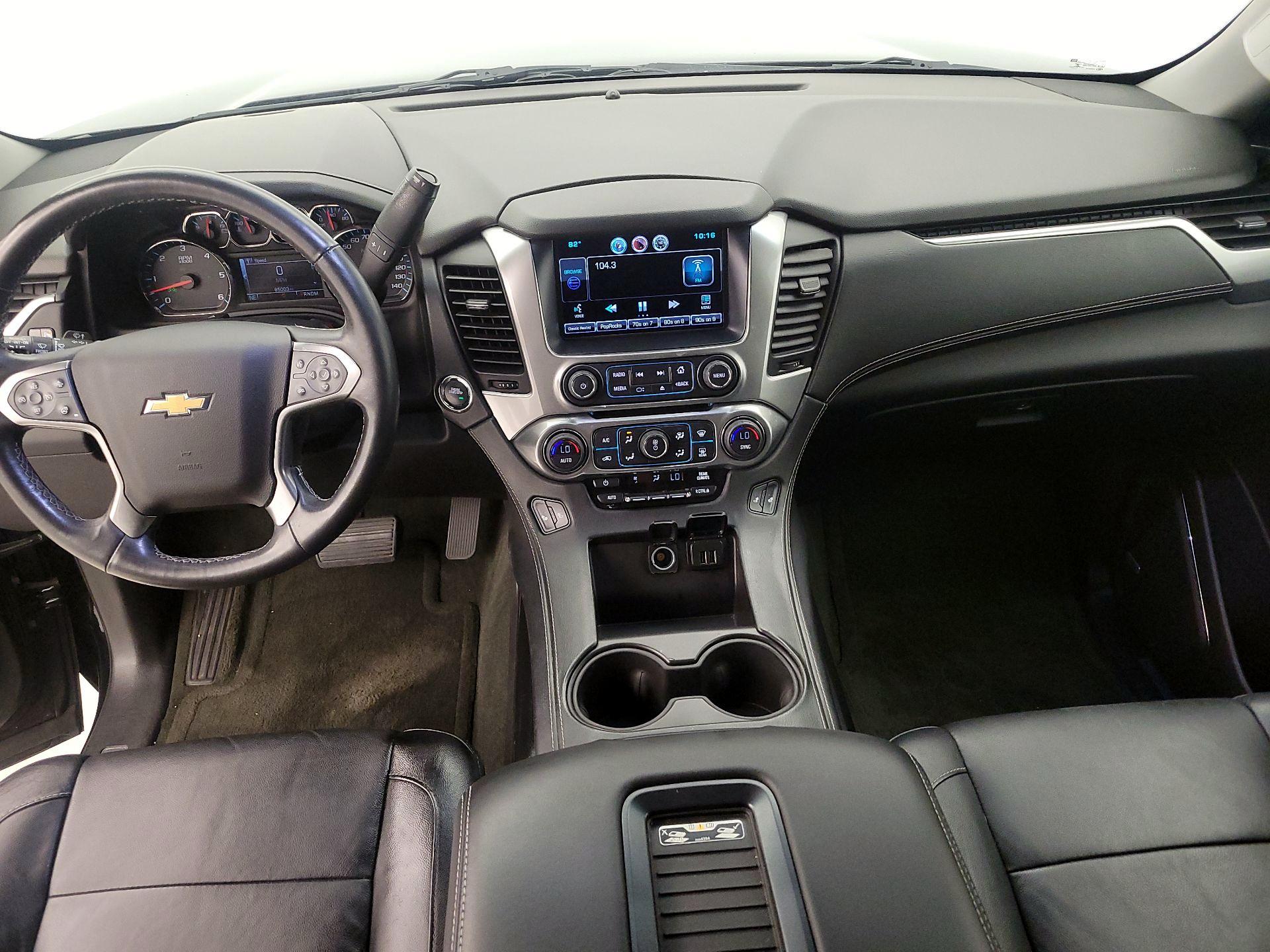 Thumbnail: 2015 Chevrolet Tahoe - 9