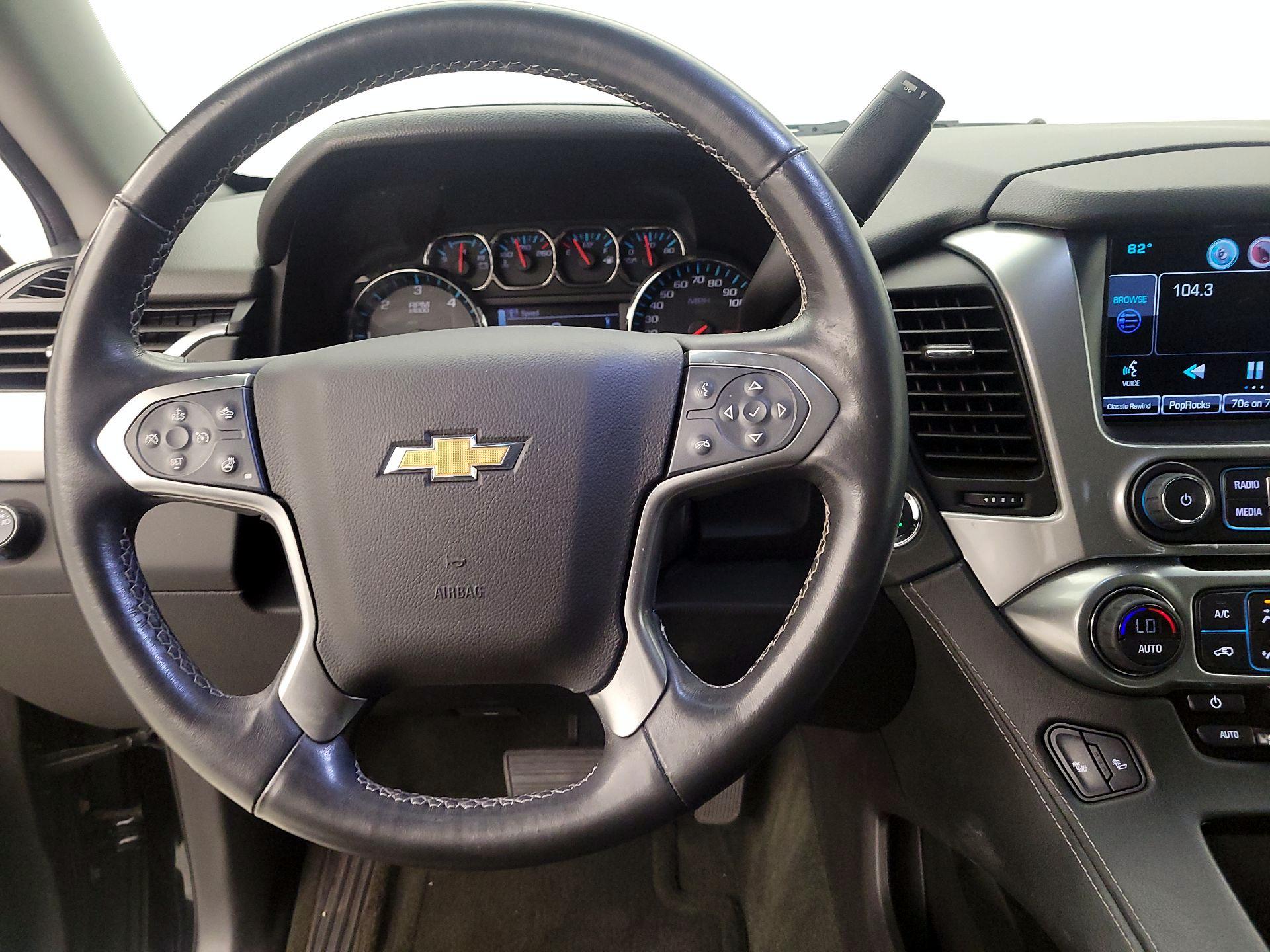 Thumbnail: 2015 Chevrolet Tahoe - 10