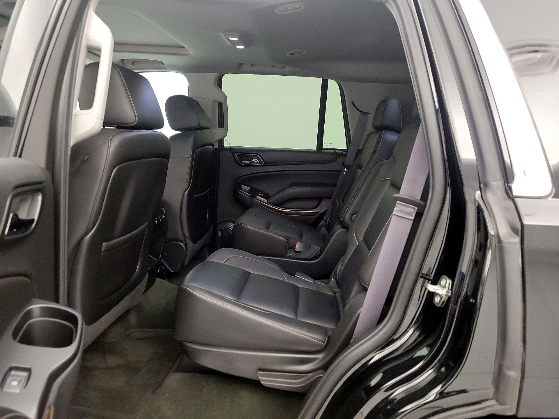 Thumbnail: 2015 Chevrolet Tahoe - 11