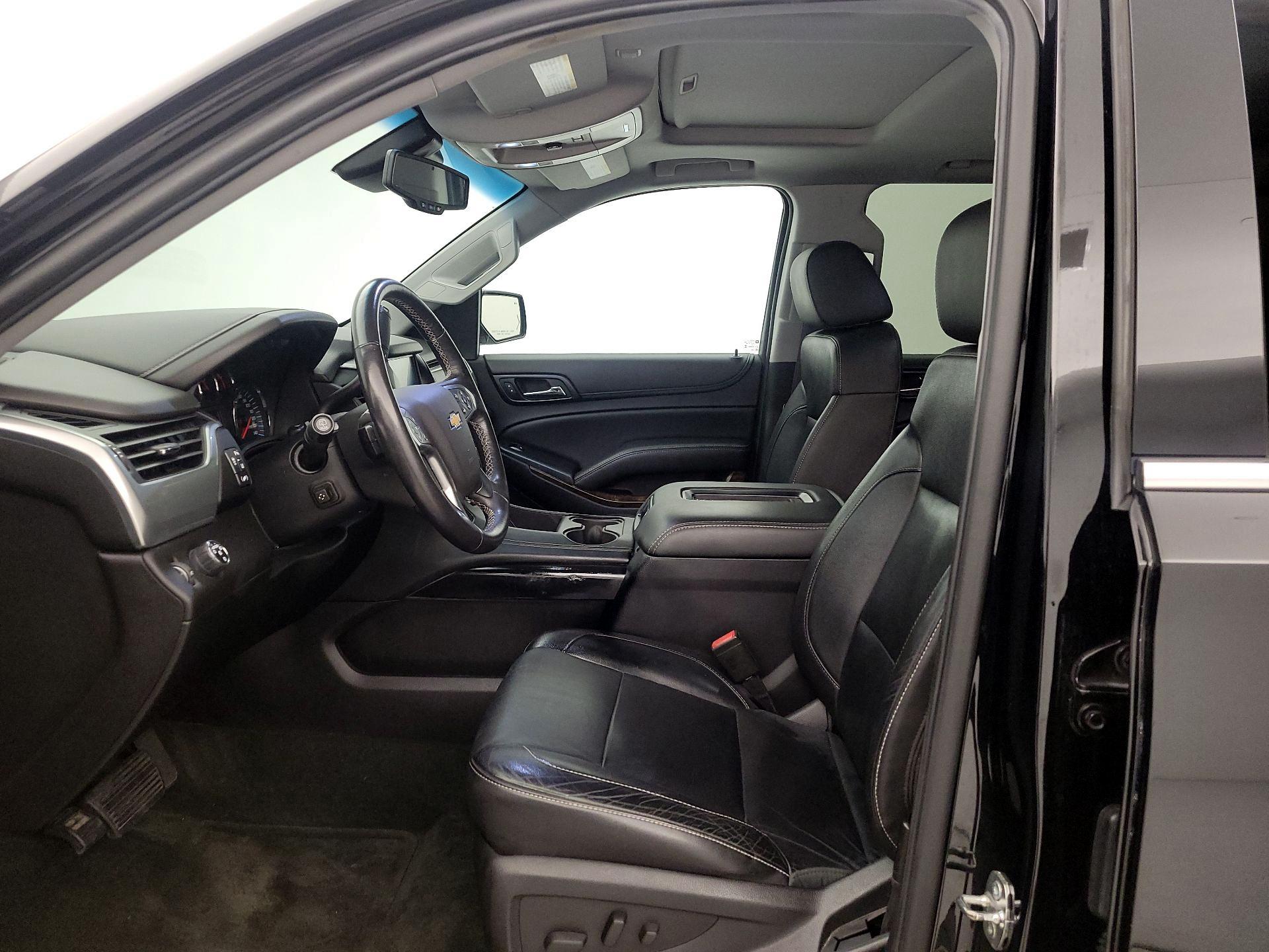 Thumbnail: 2015 Chevrolet Tahoe - 20