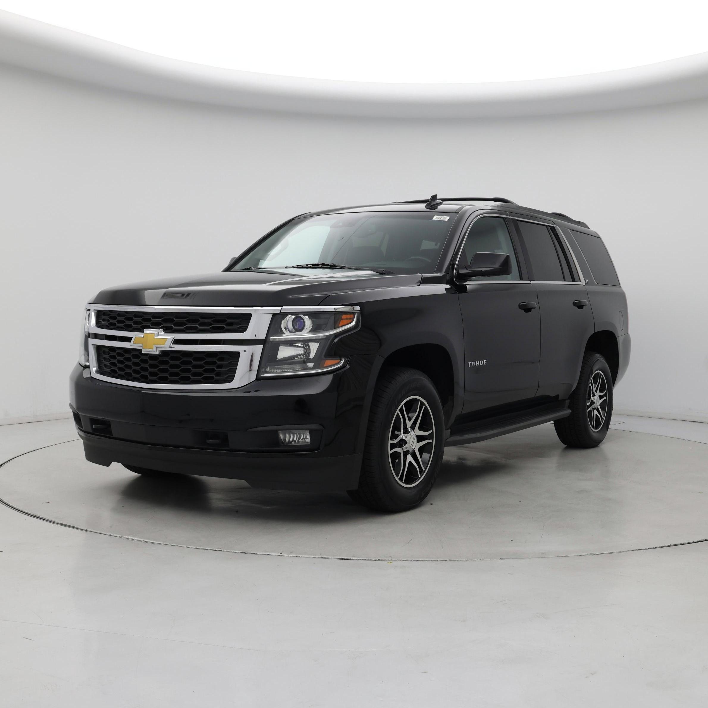 Thumbnail: 2015 Chevrolet Tahoe - 4