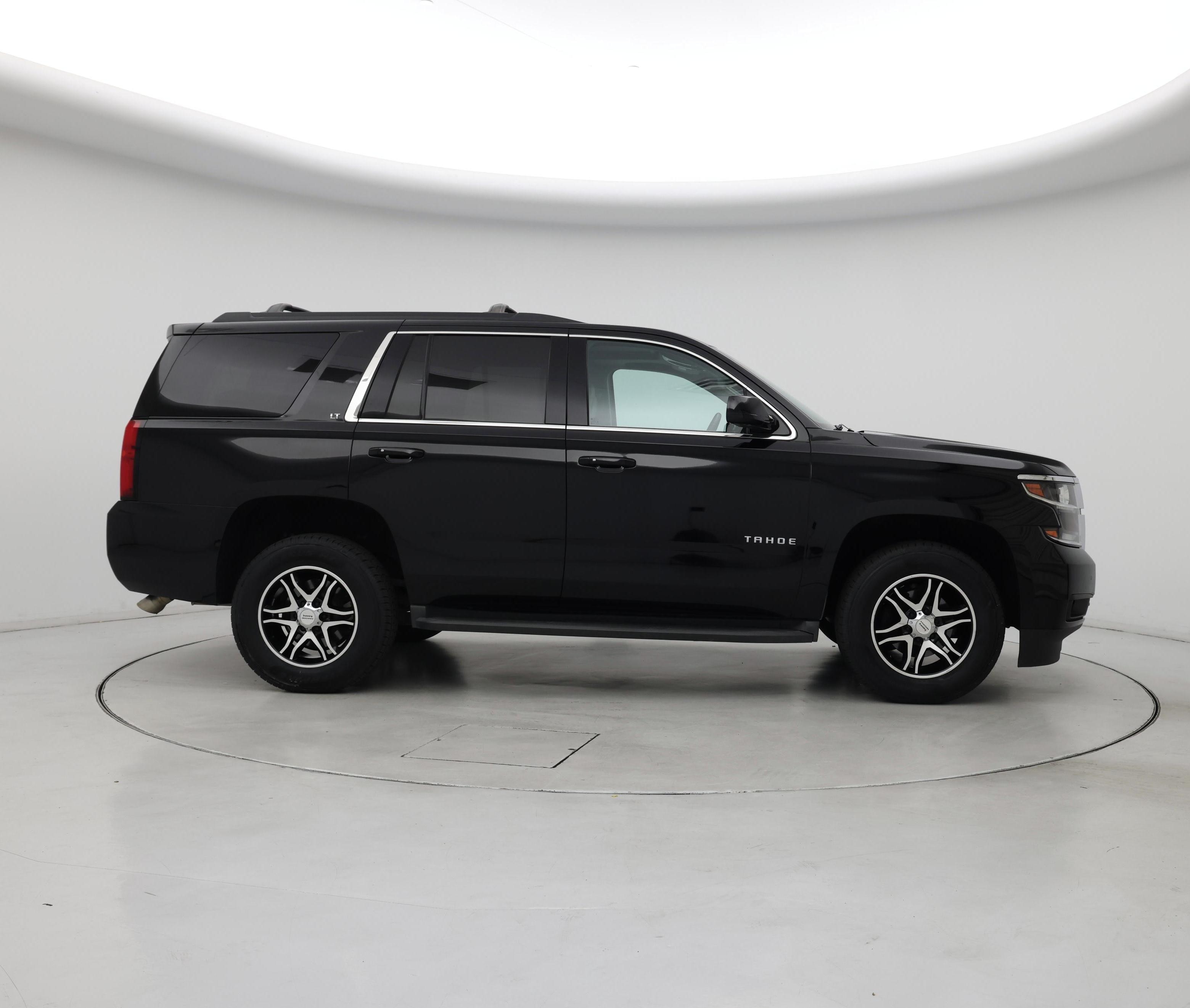 Thumbnail: 2015 Chevrolet Tahoe - 7