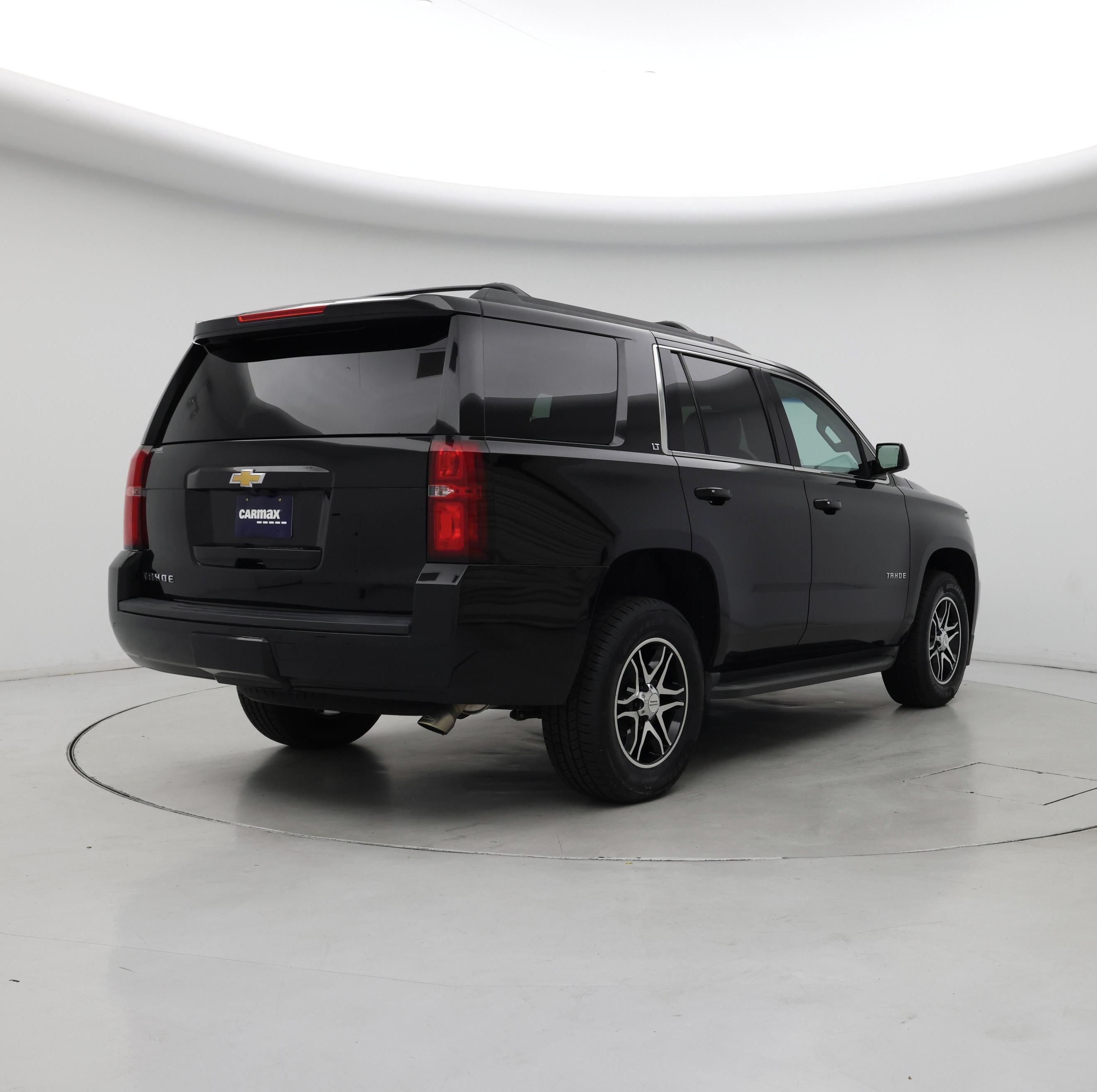 Thumbnail: 2015 Chevrolet Tahoe - 8