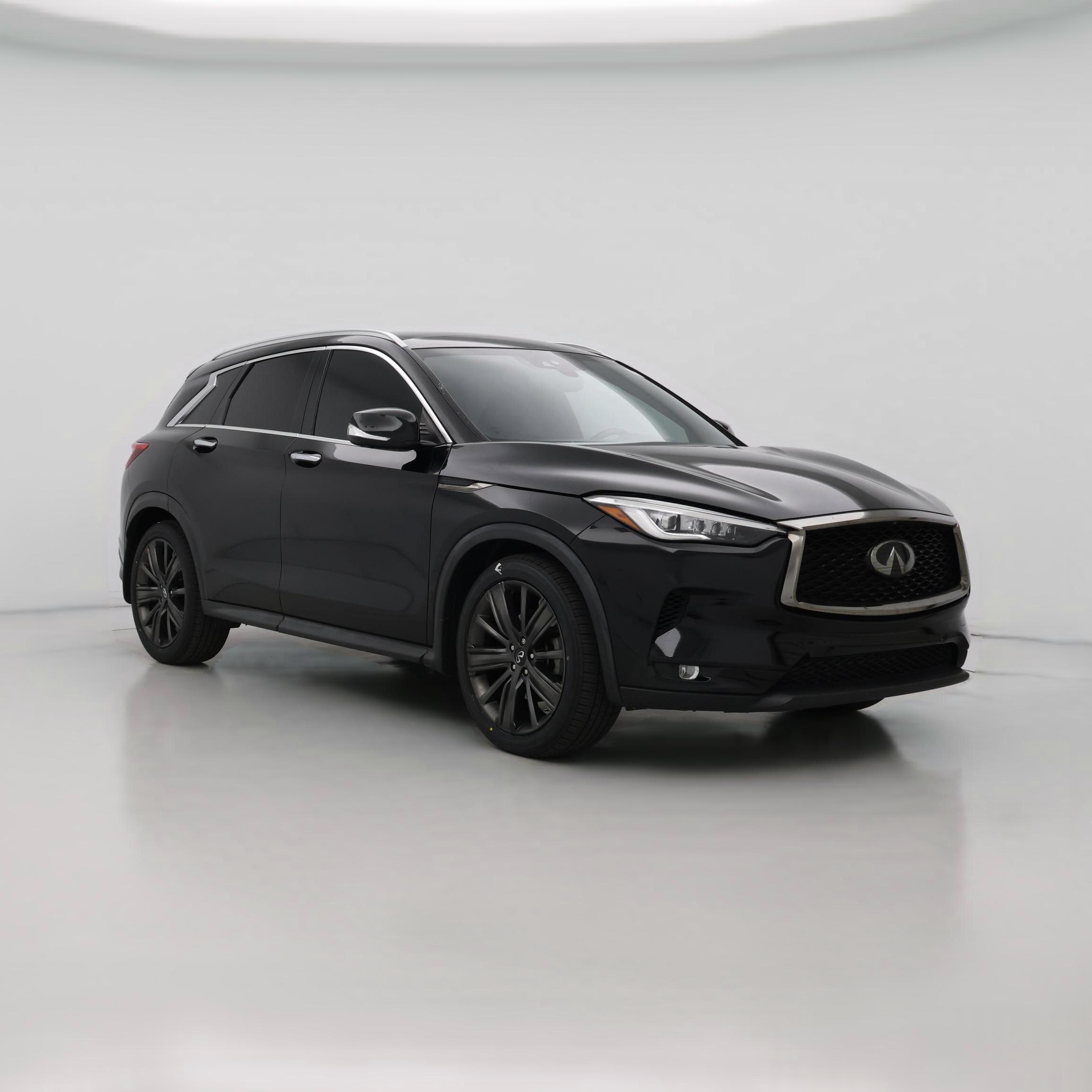 Thumbnail: 2020 INFINITI QX50 - 1