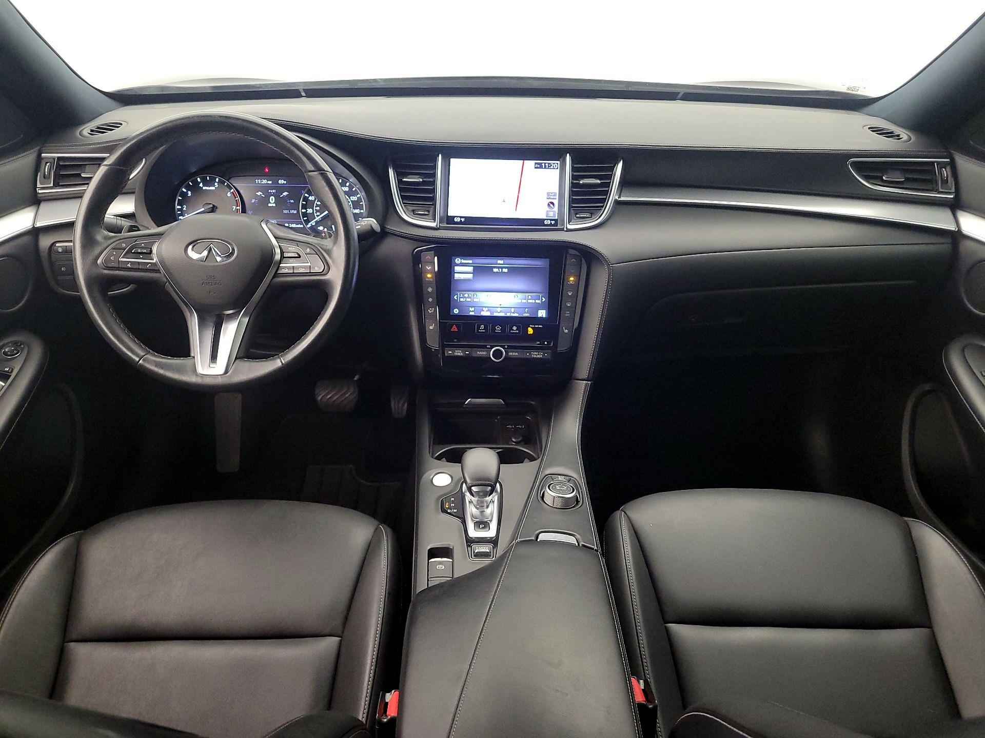 Thumbnail: 2020 INFINITI QX50 - 9