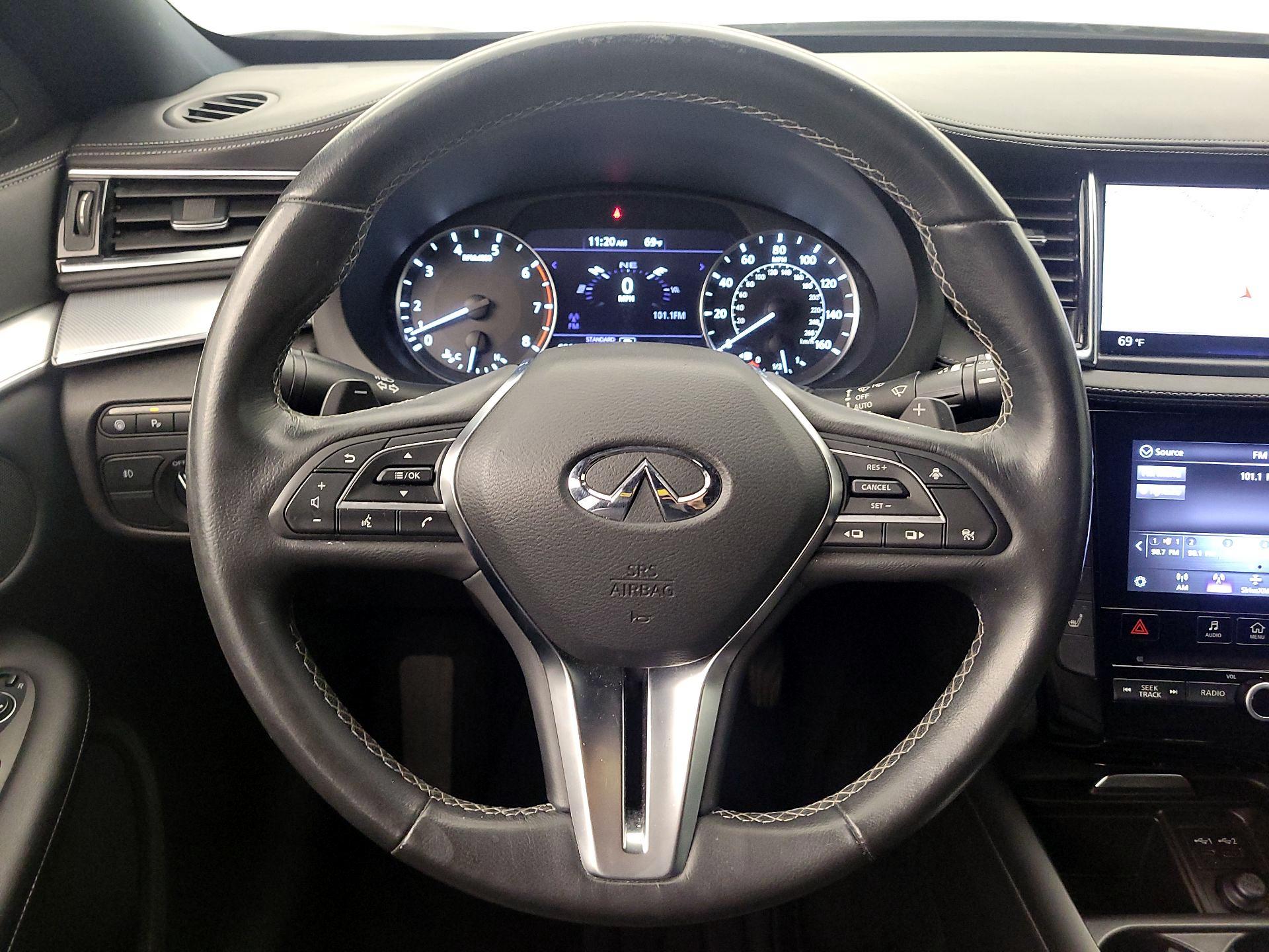 Thumbnail: 2020 INFINITI QX50 - 10