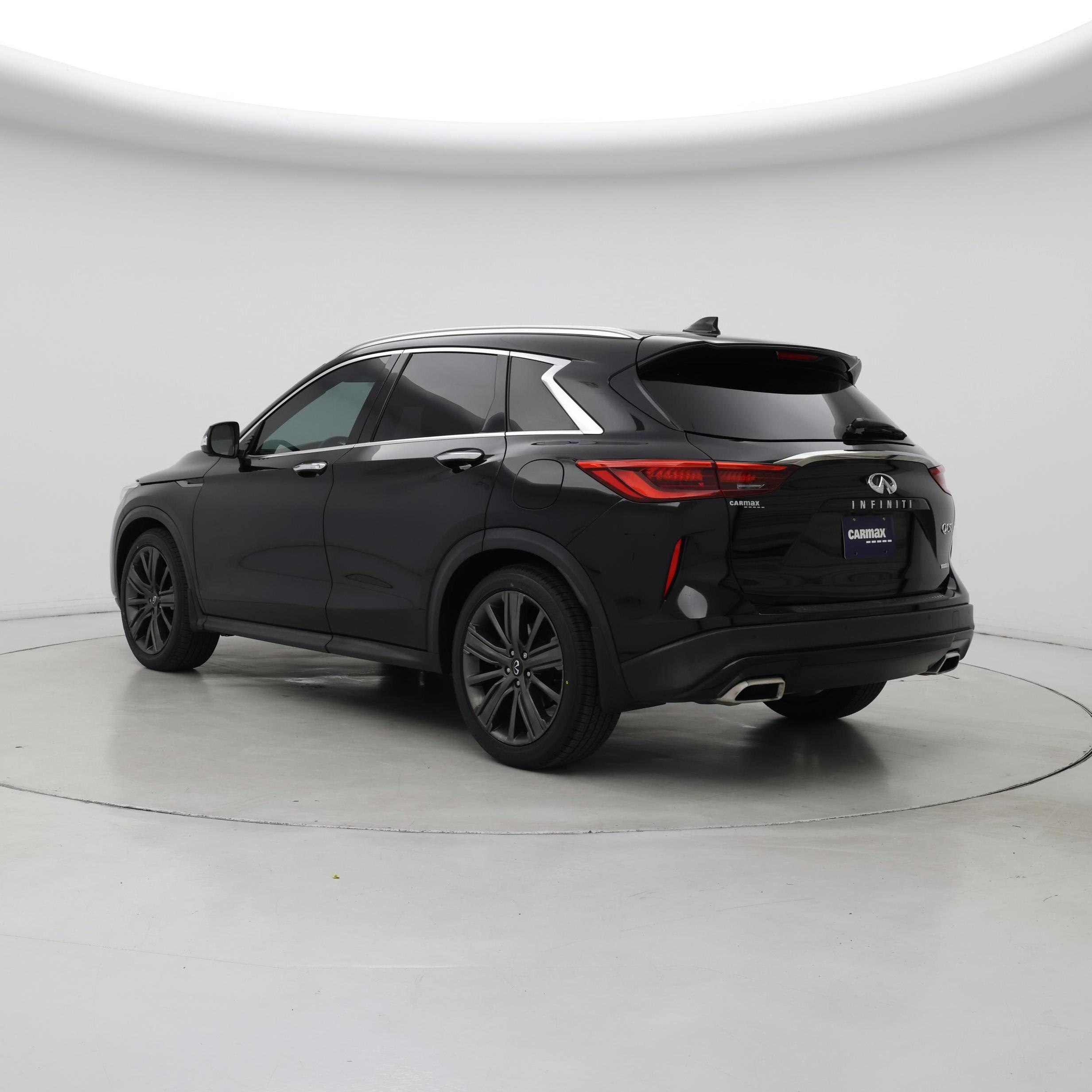 Thumbnail: 2020 INFINITI QX50 - 2