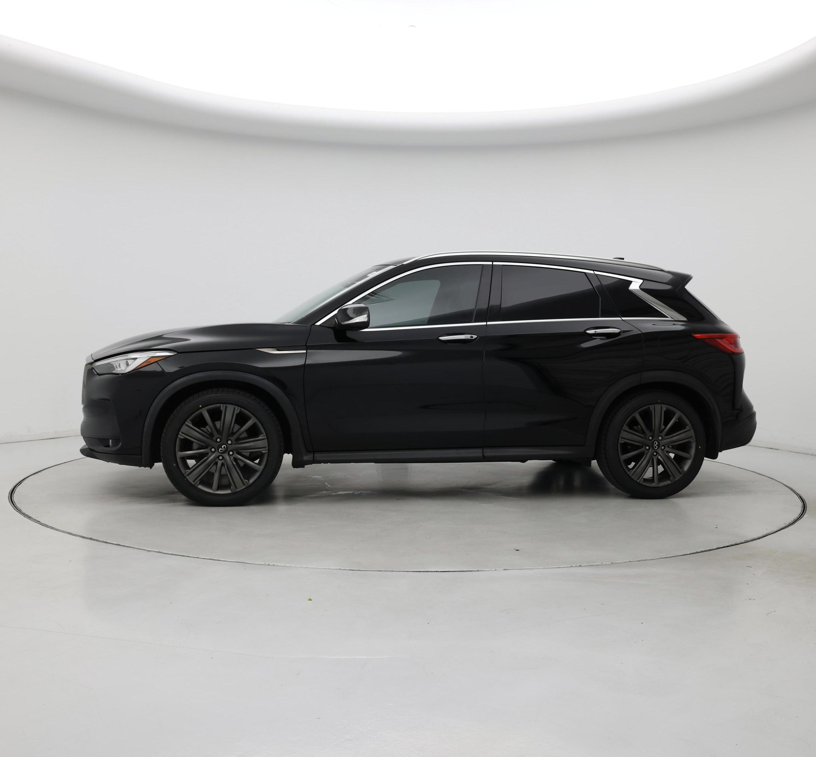 Thumbnail: 2020 INFINITI QX50 - 3