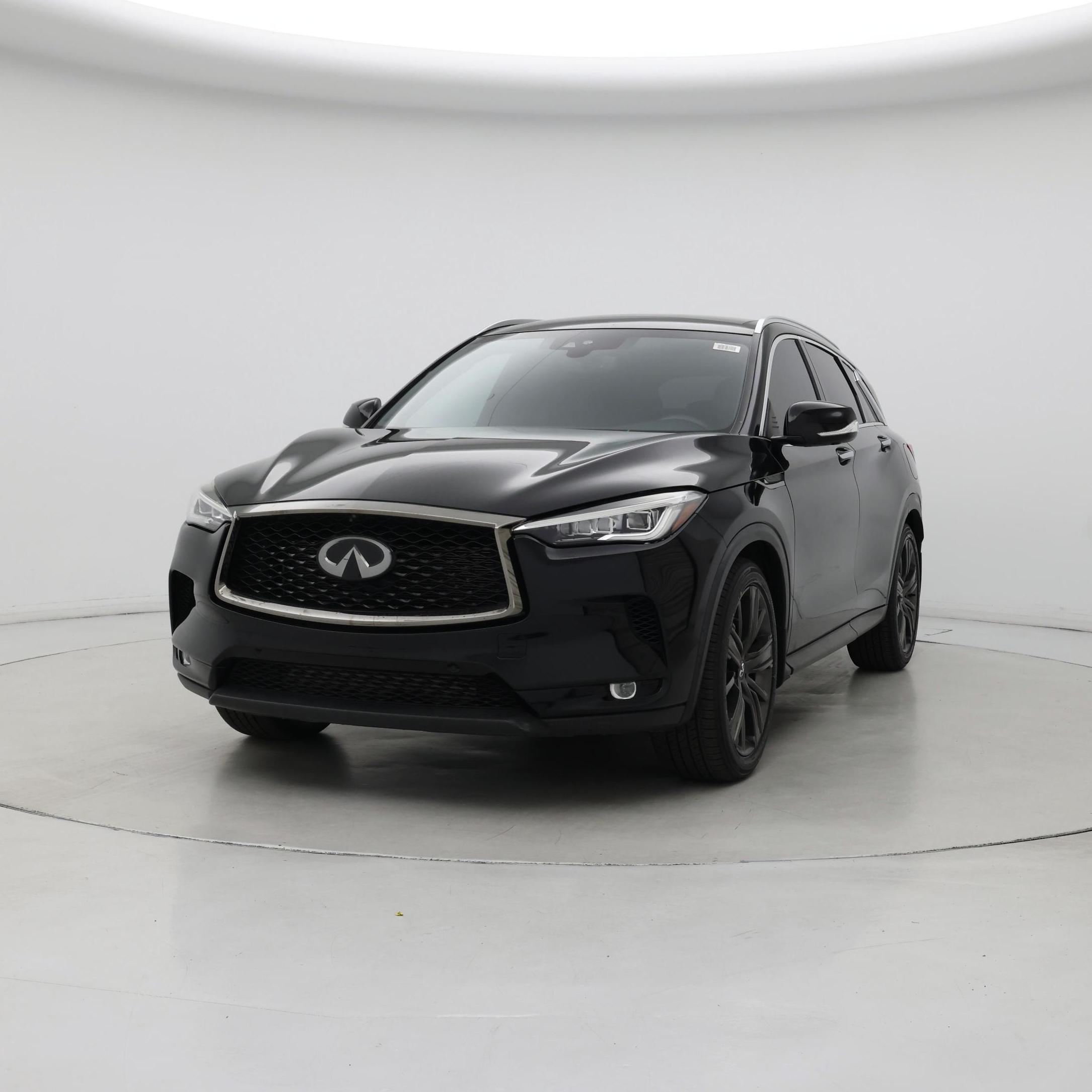 Thumbnail: 2020 INFINITI QX50 - 4