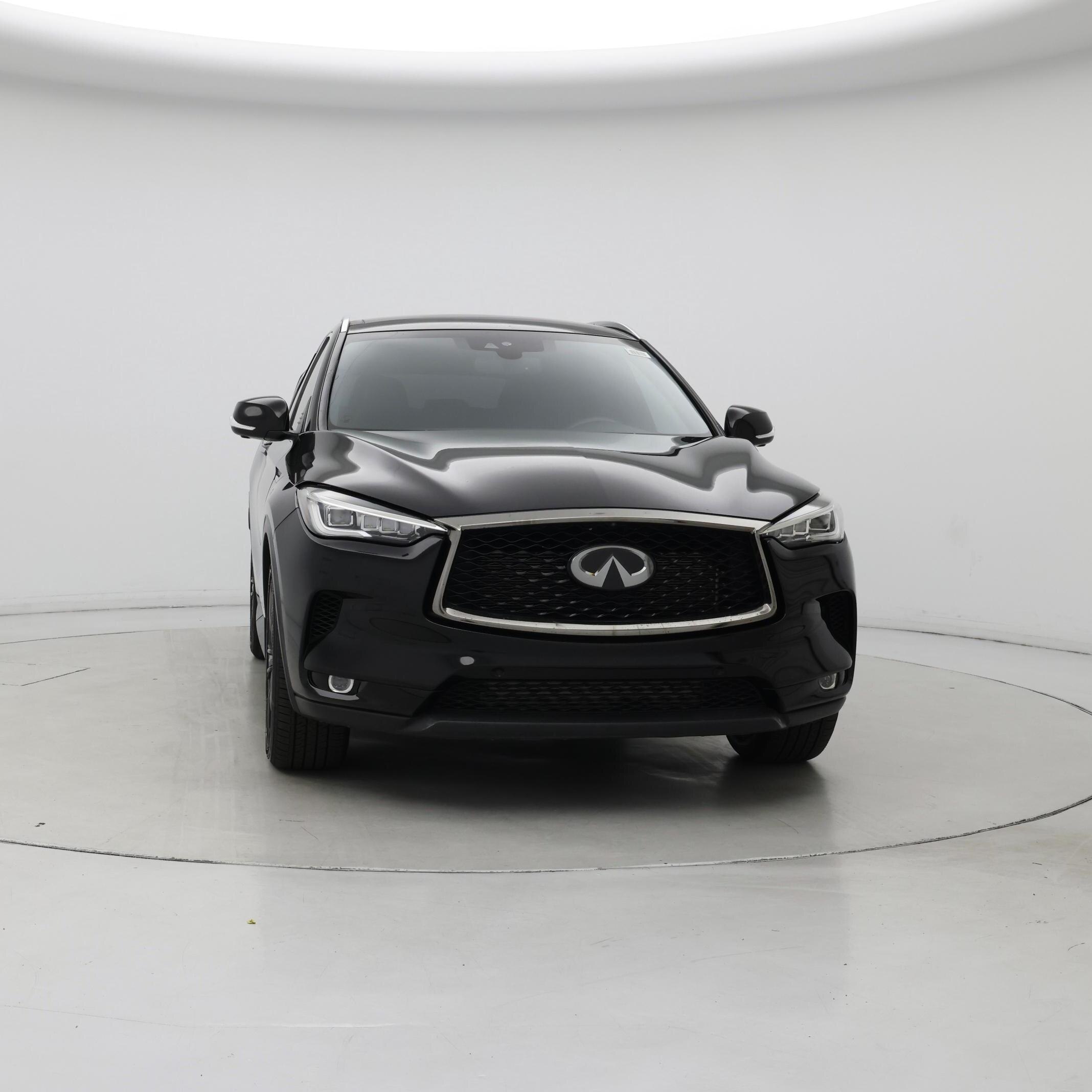 Thumbnail: 2020 INFINITI QX50 - 5