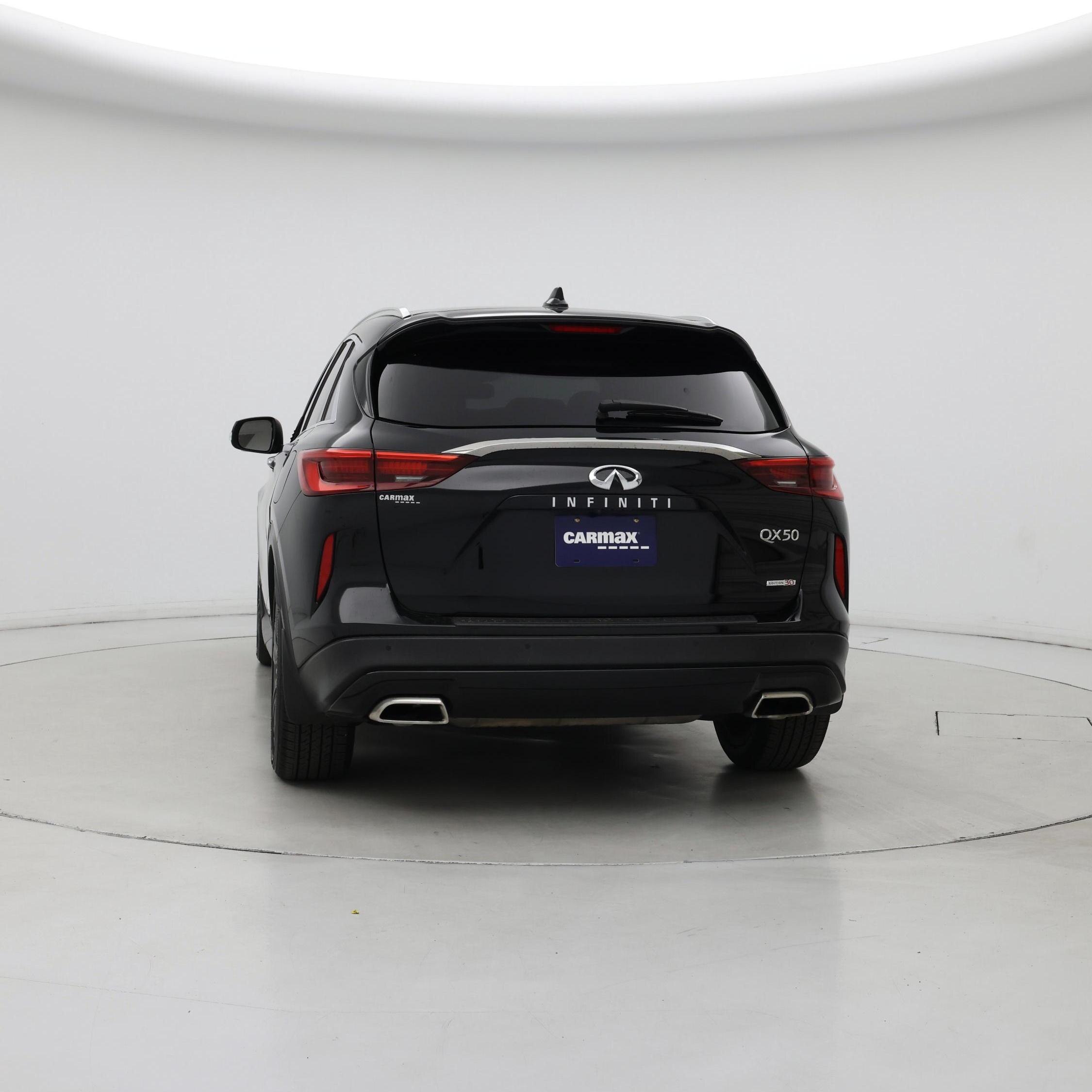 Thumbnail: 2020 INFINITI QX50 - 6