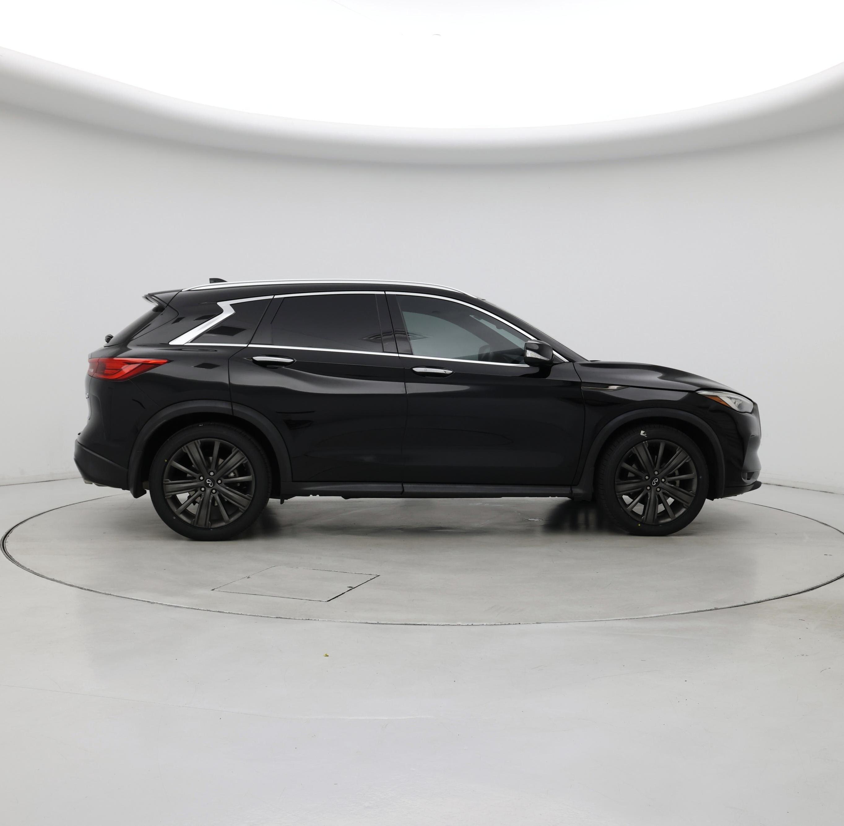 Thumbnail: 2020 INFINITI QX50 - 7