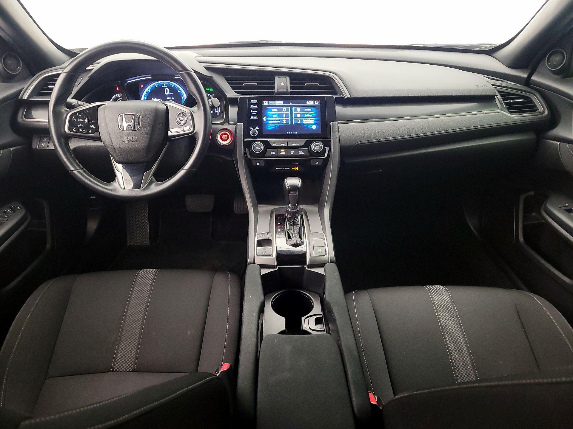 Thumbnail: 2021 Honda Civic - 9