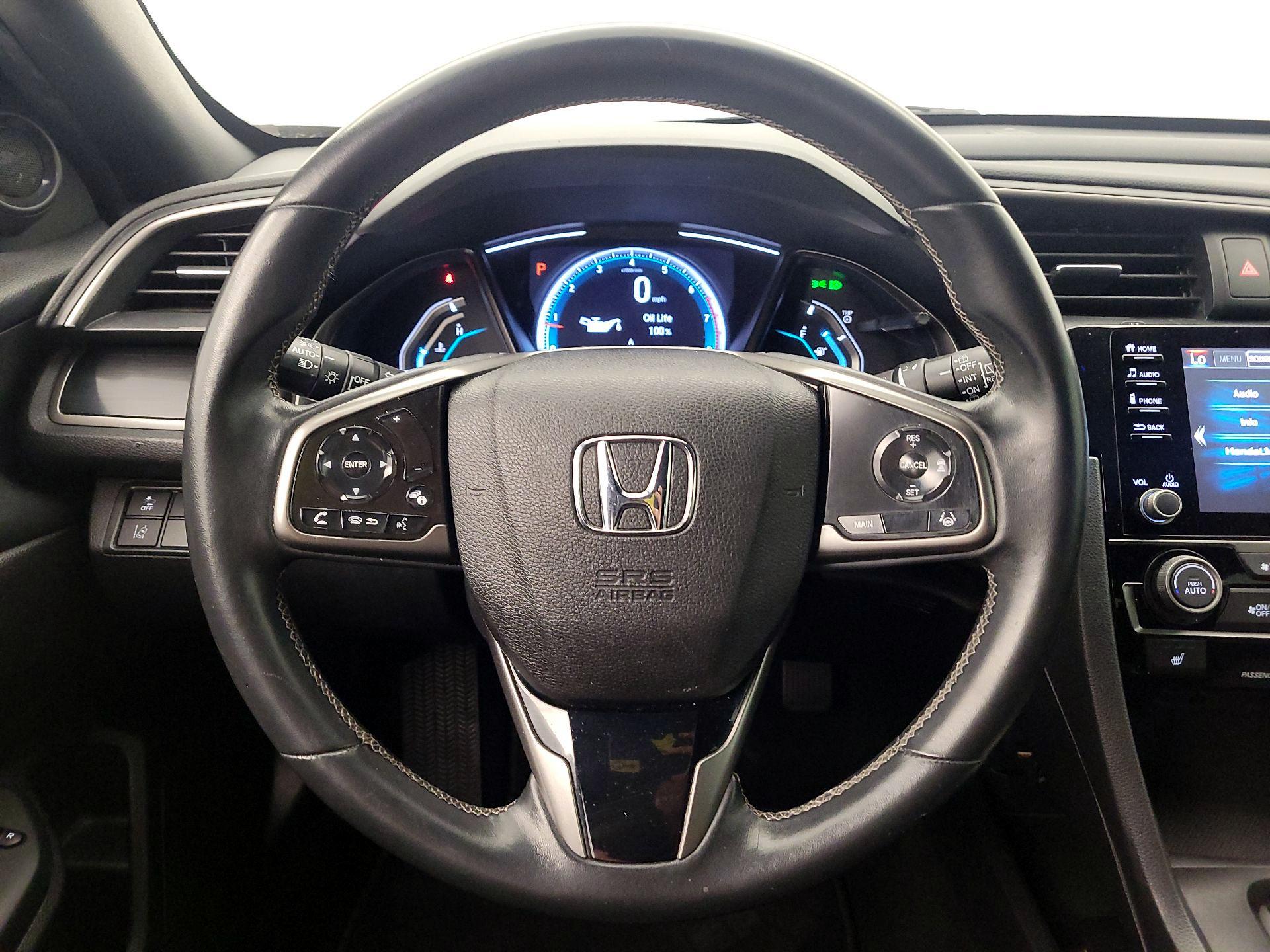 Thumbnail: 2021 Honda Civic - 10