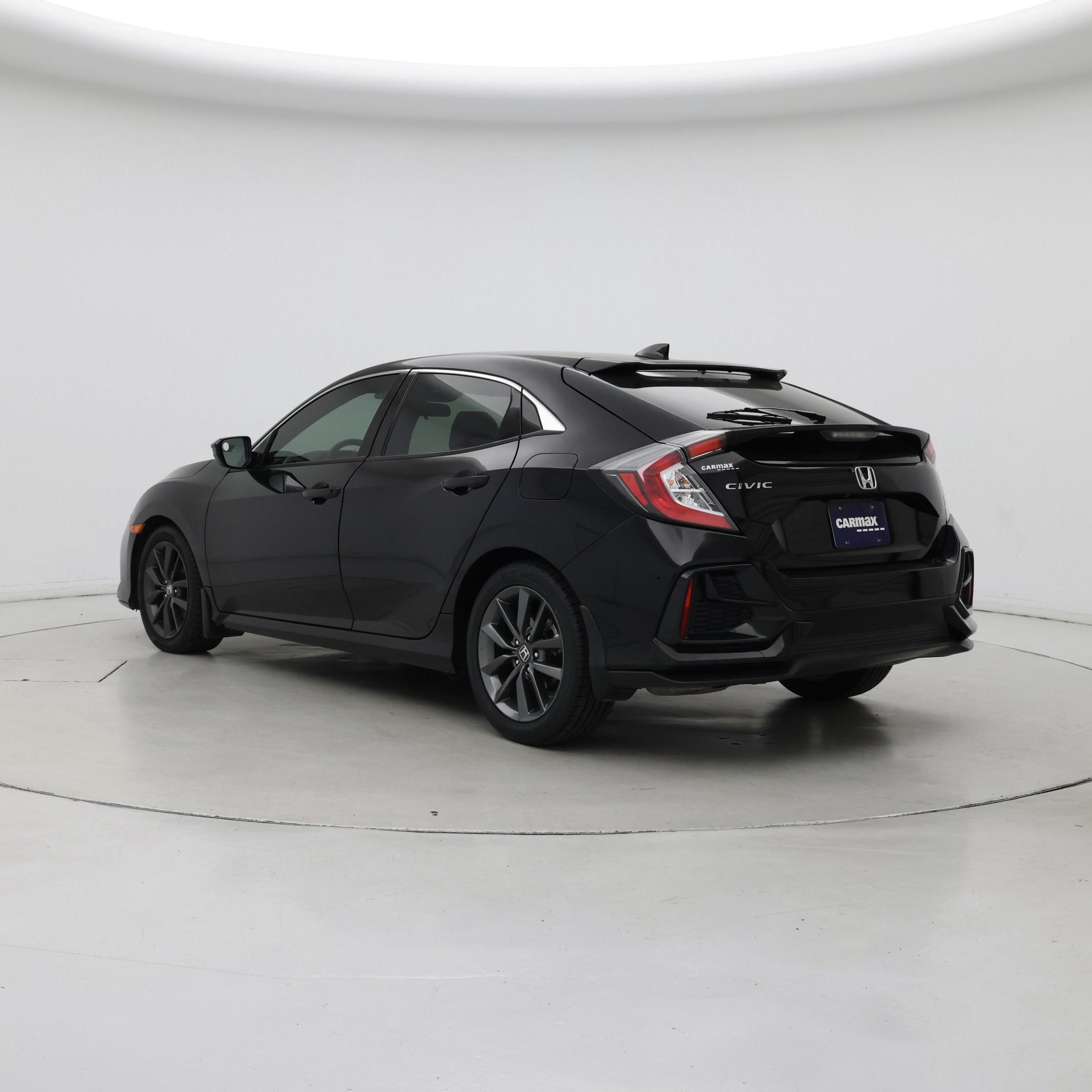 Thumbnail: 2021 Honda Civic - 2