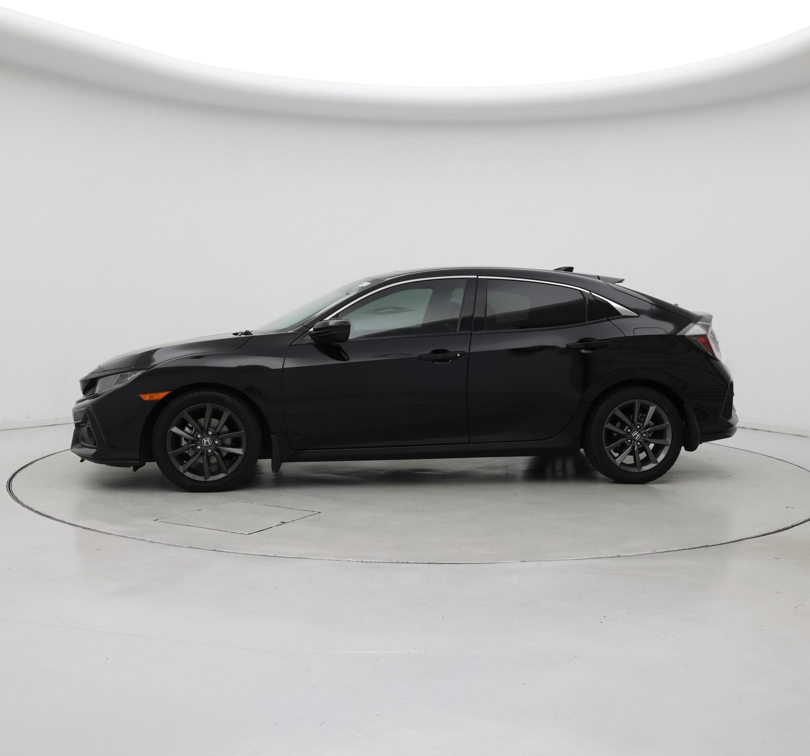 Thumbnail: 2021 Honda Civic - 3