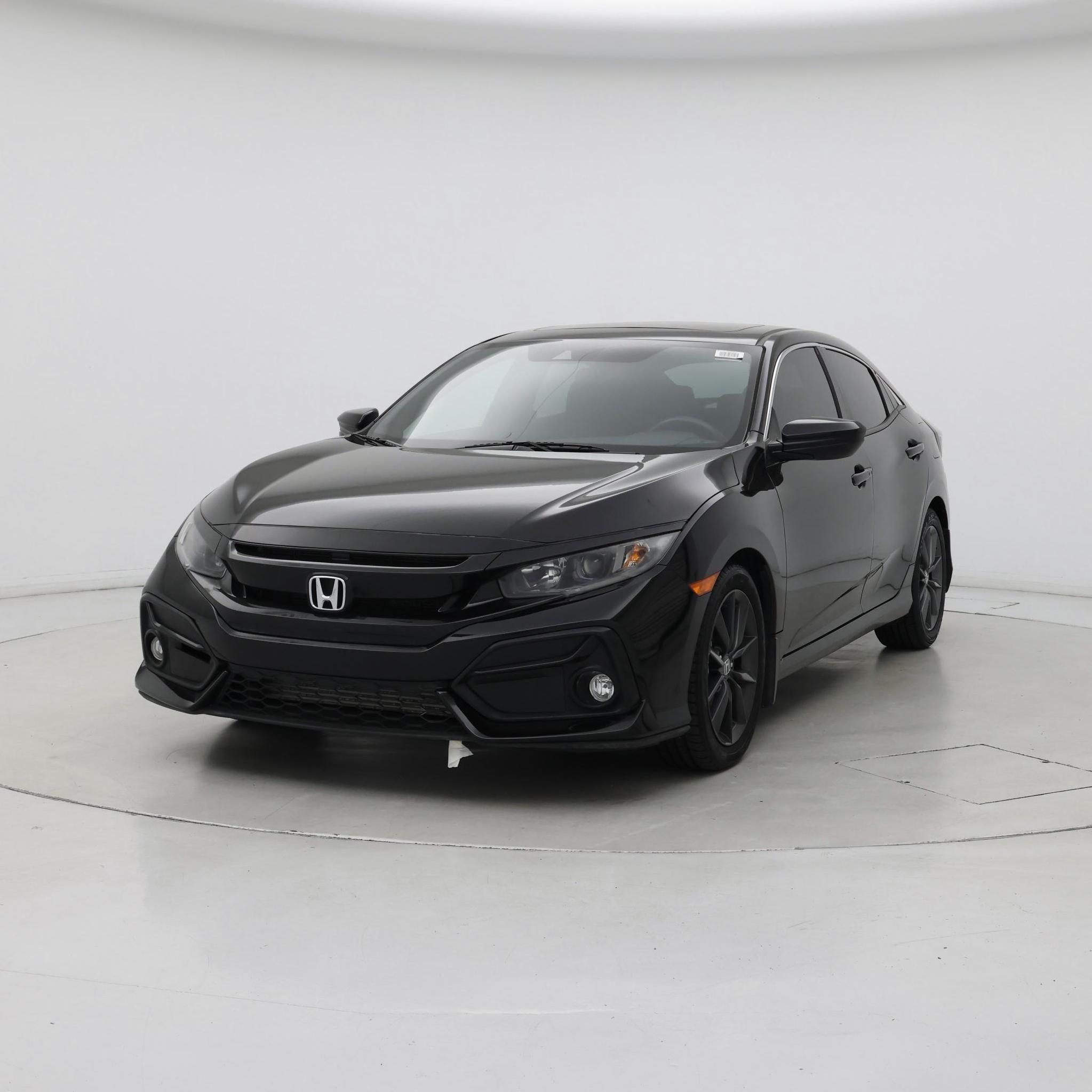 Thumbnail: 2021 Honda Civic - 4