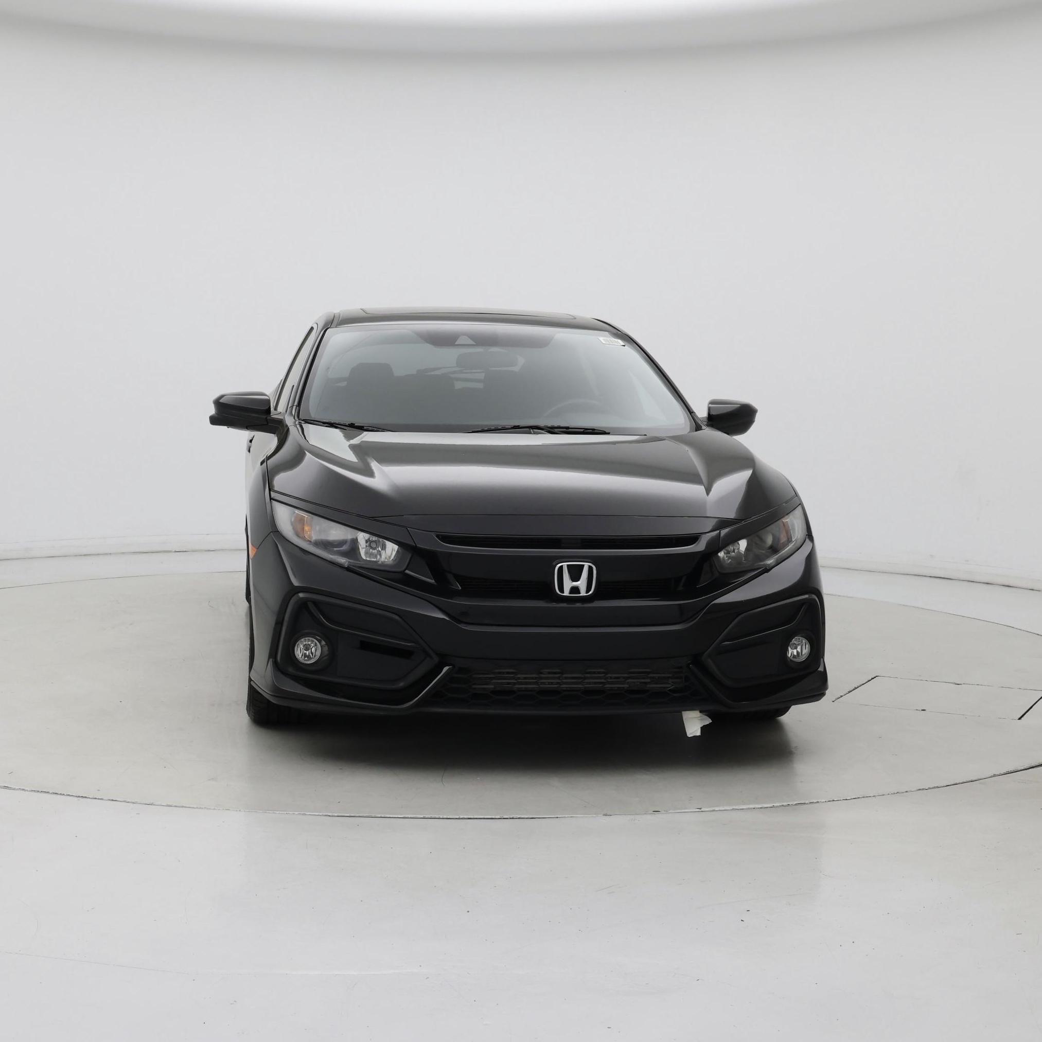 Thumbnail: 2021 Honda Civic - 5