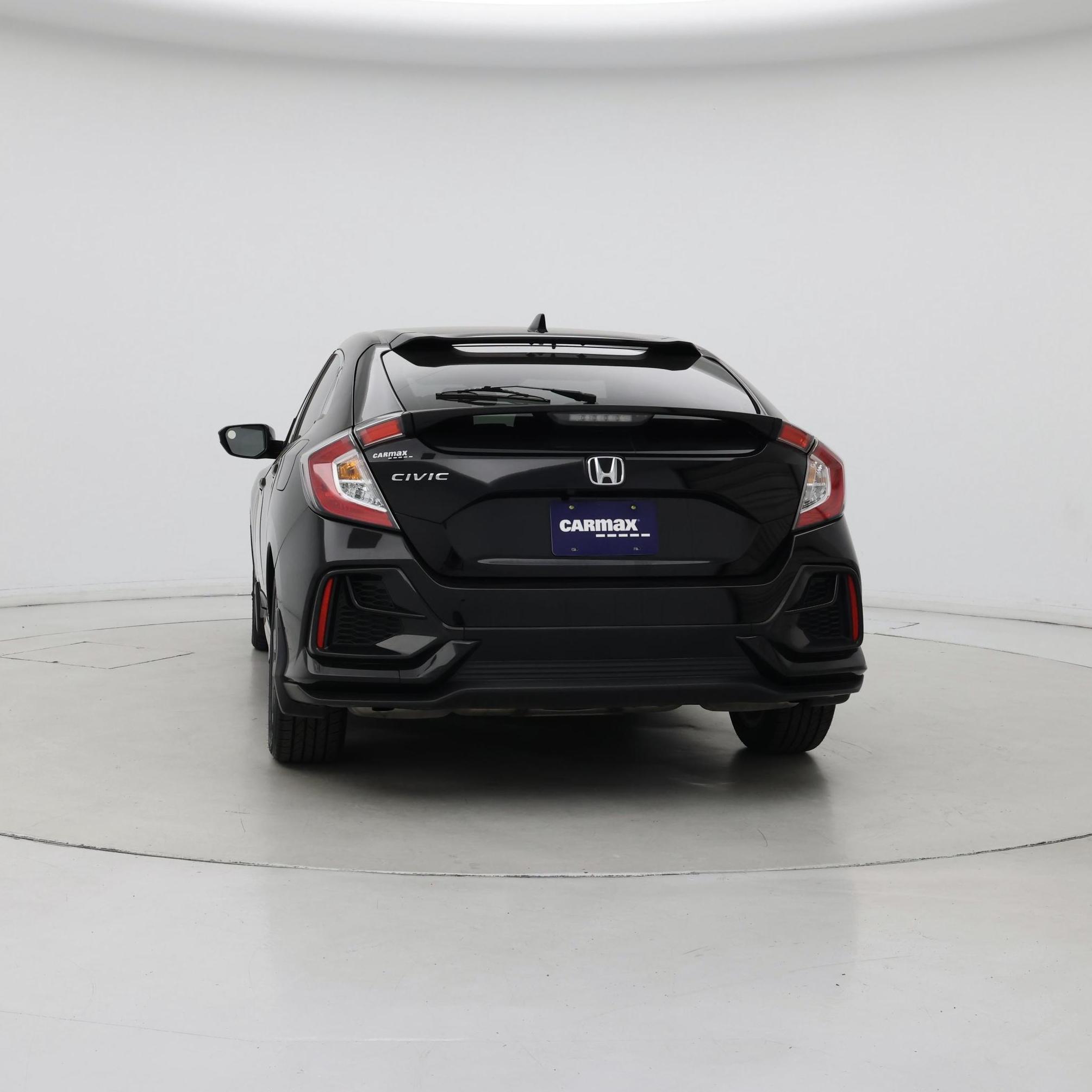 Thumbnail: 2021 Honda Civic - 6