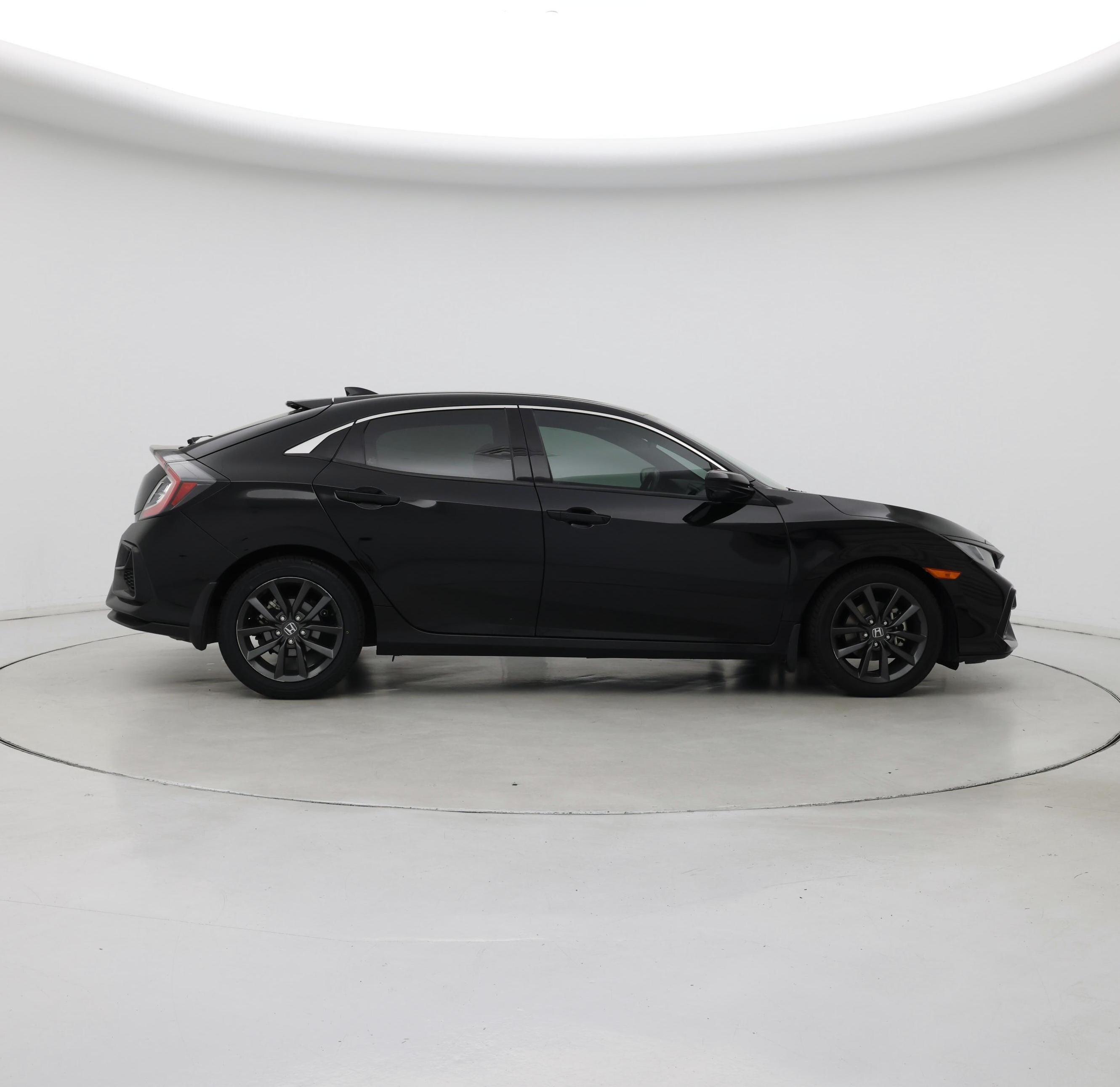 Thumbnail: 2021 Honda Civic - 7