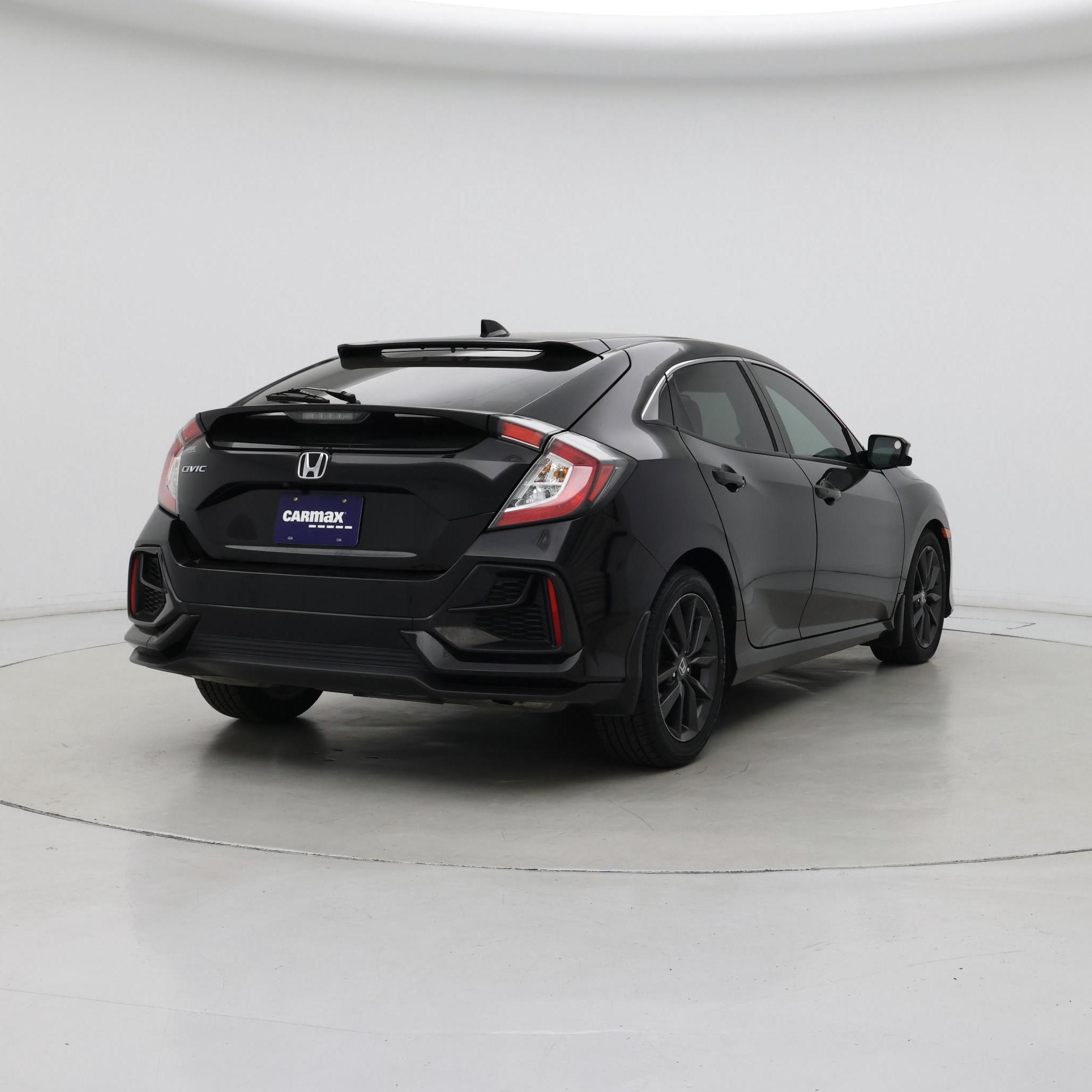 Thumbnail: 2021 Honda Civic - 8