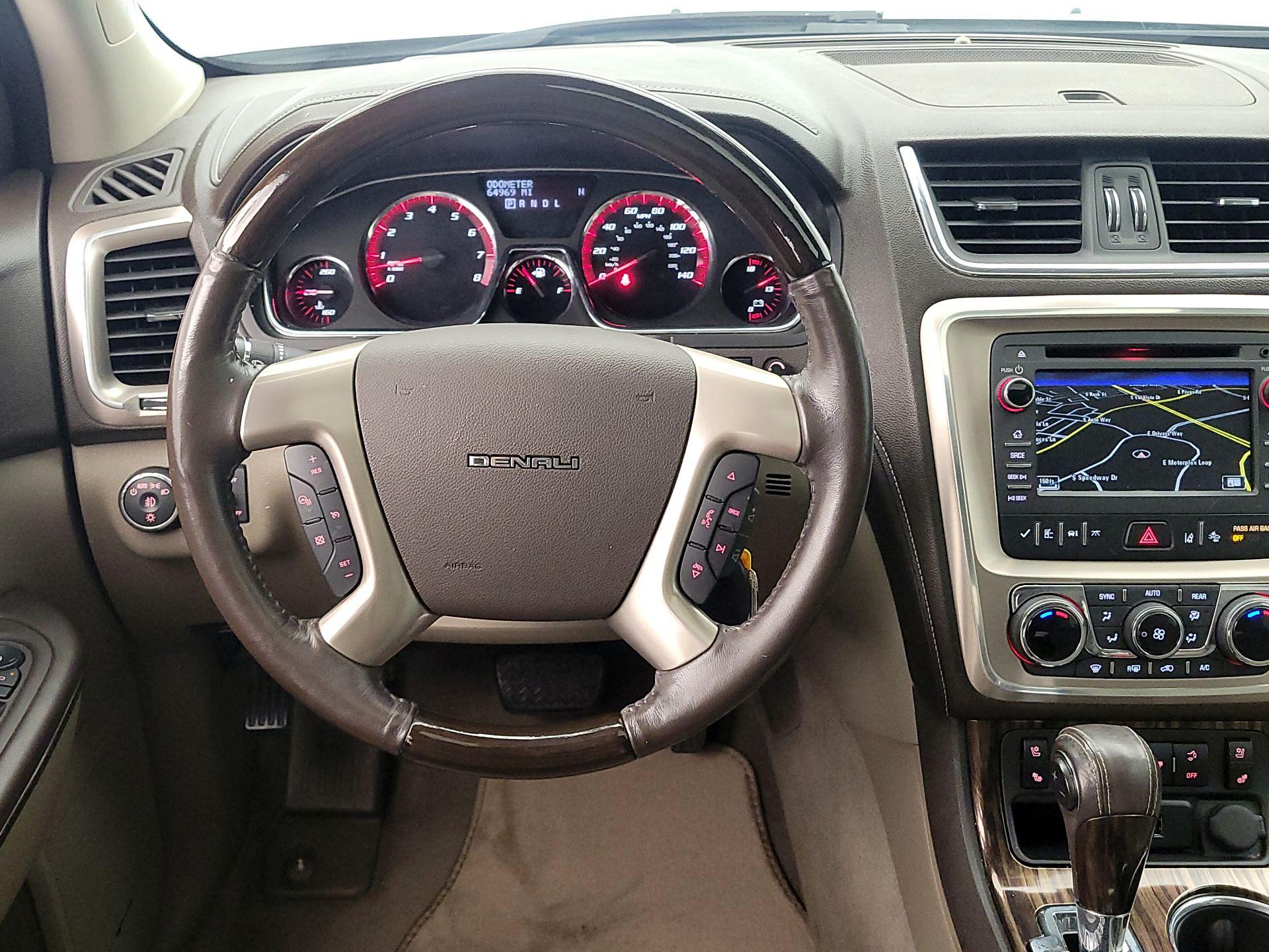 Thumbnail: 2015 GMC Acadia - 10