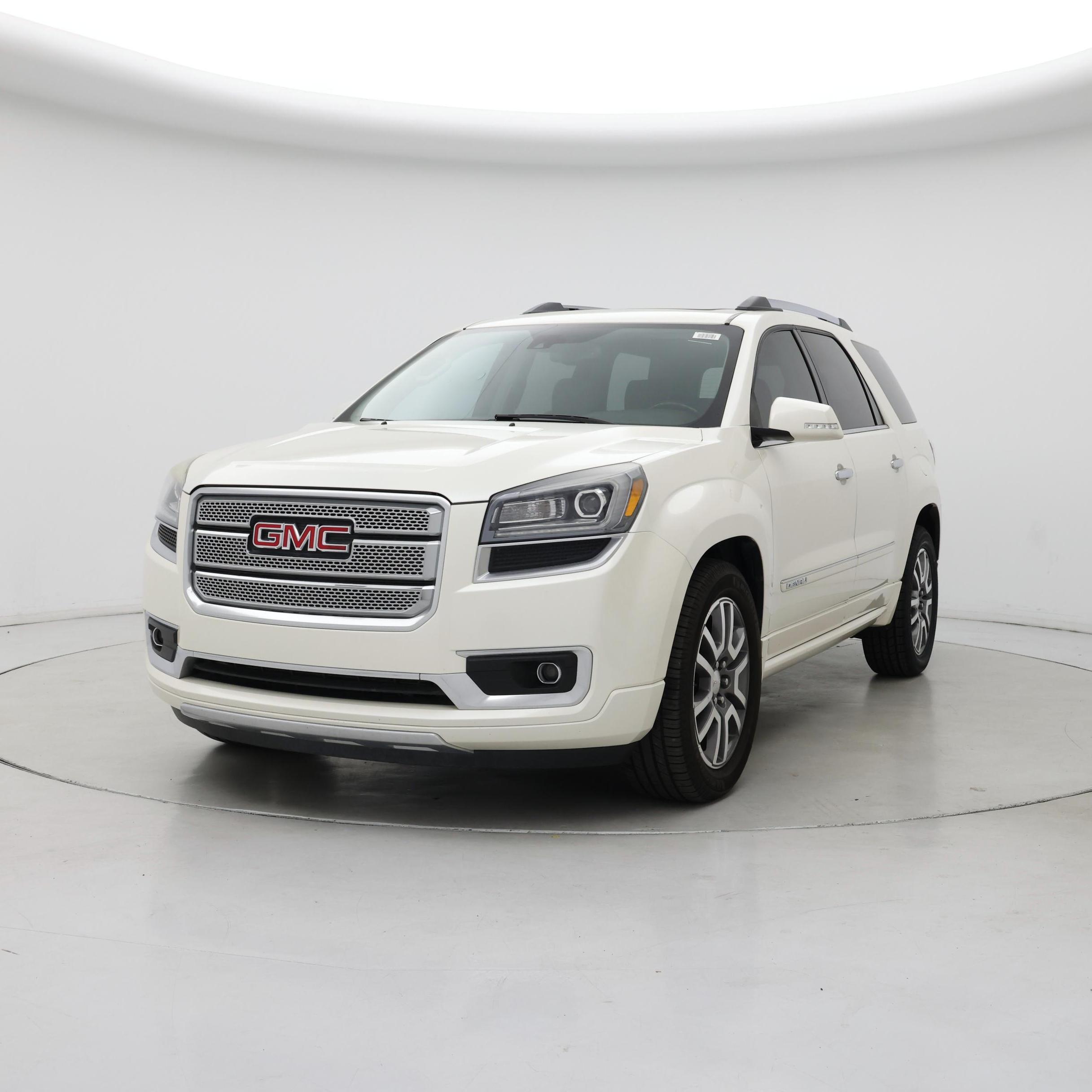 Thumbnail: 2015 GMC Acadia - 4
