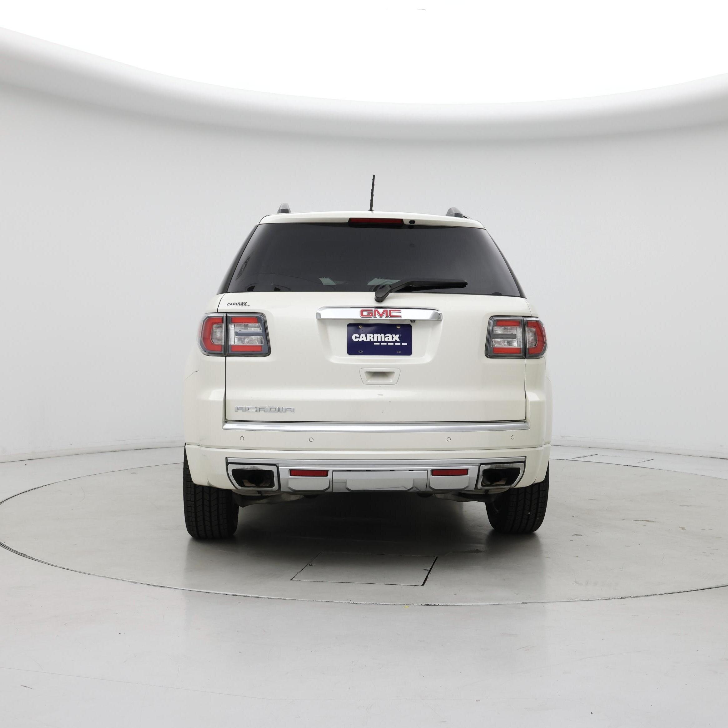 Thumbnail: 2015 GMC Acadia - 6
