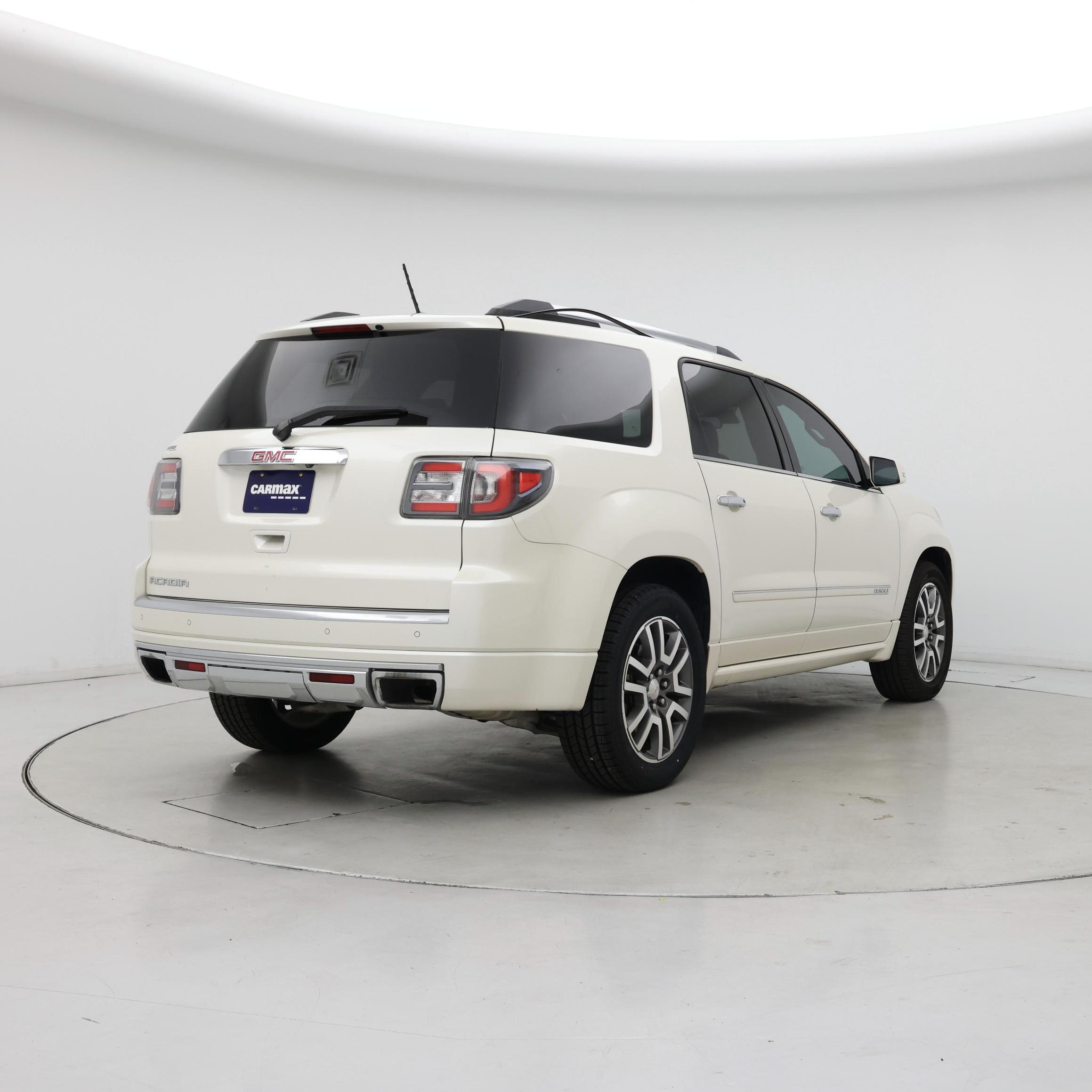 Thumbnail: 2015 GMC Acadia - 8