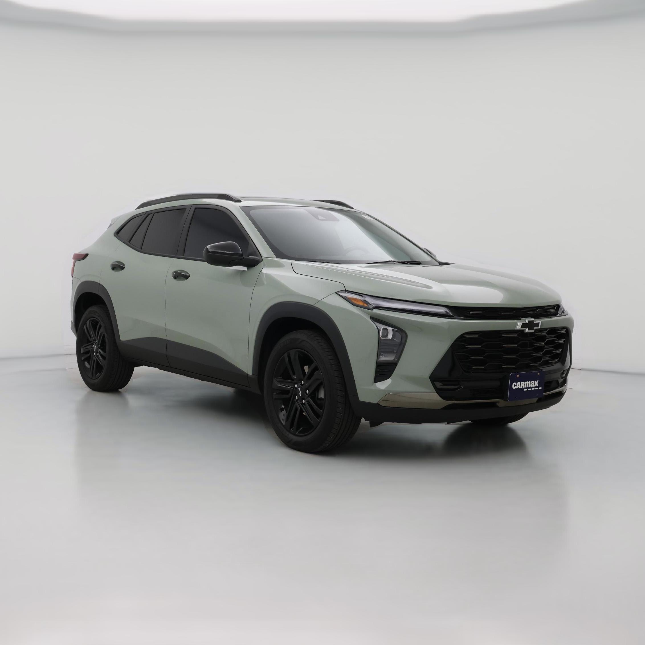 Thumbnail: 2024 Chevrolet Trax - 1