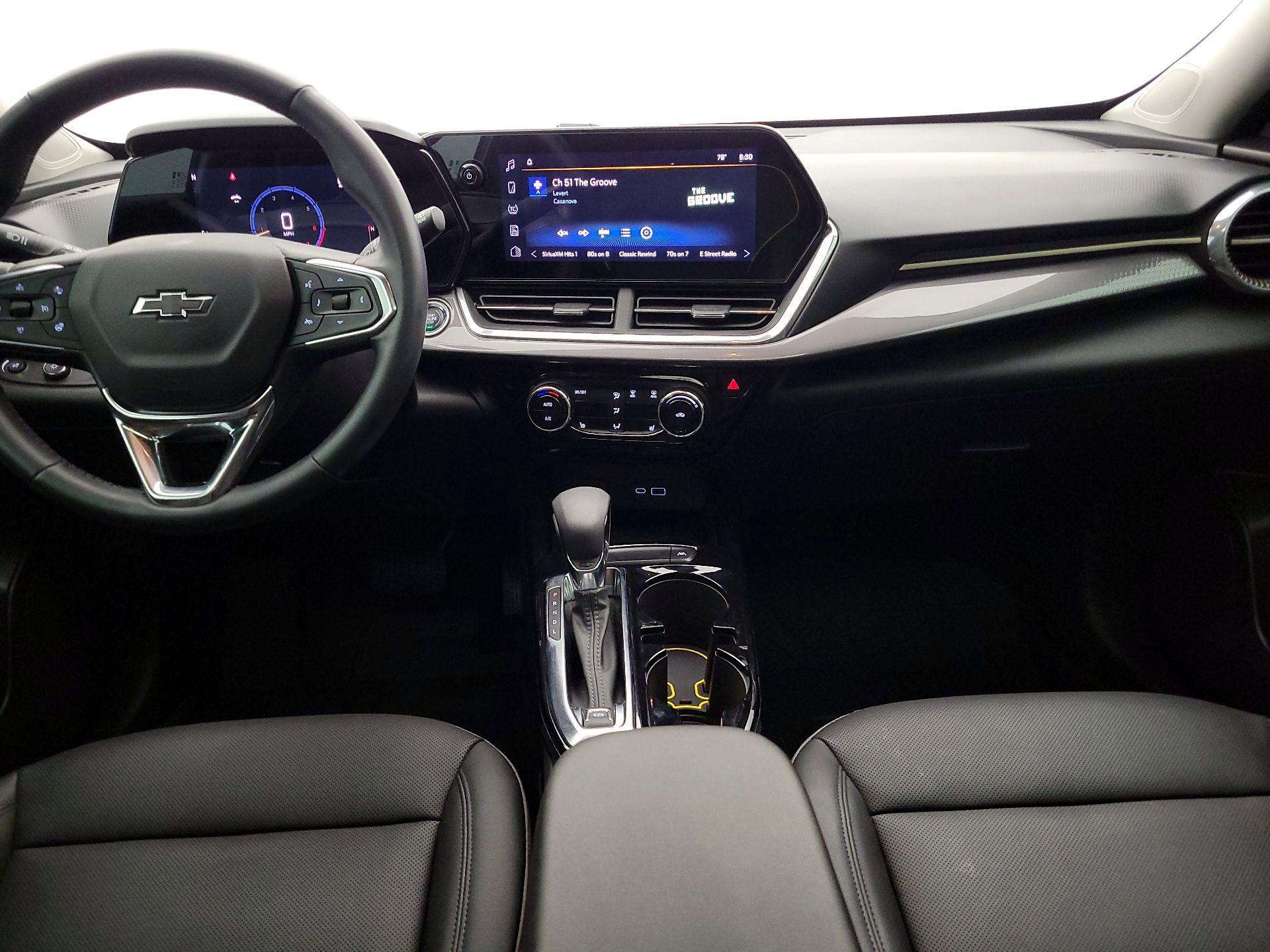 Thumbnail: 2024 Chevrolet Trax - 9