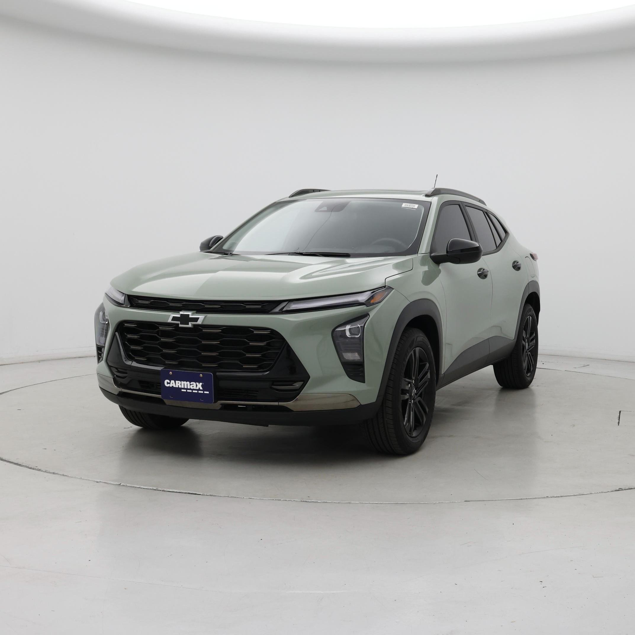 Thumbnail: 2024 Chevrolet Trax - 4